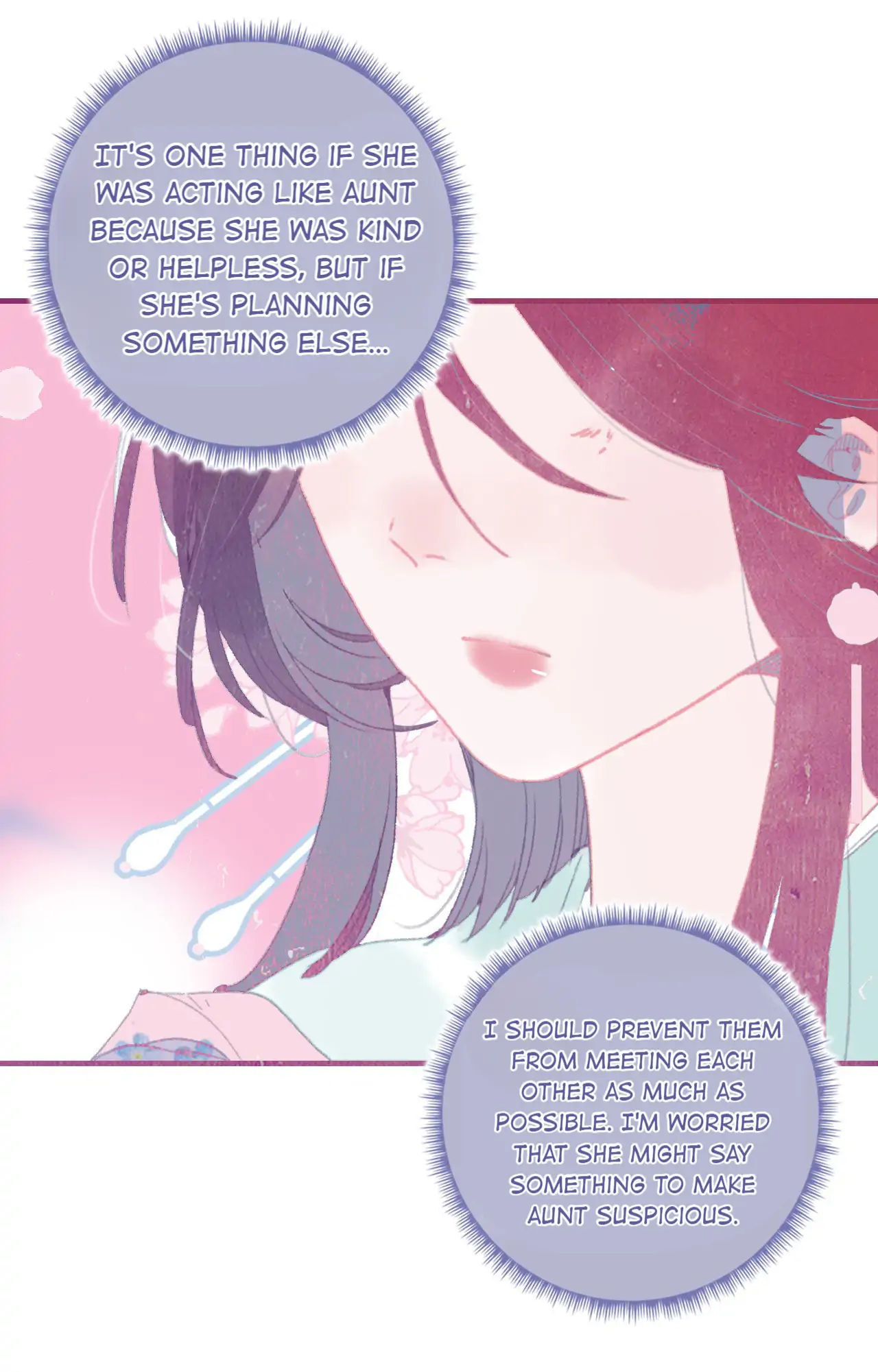 My Little Secret With The Demon Lord Chapter 86 - page 21