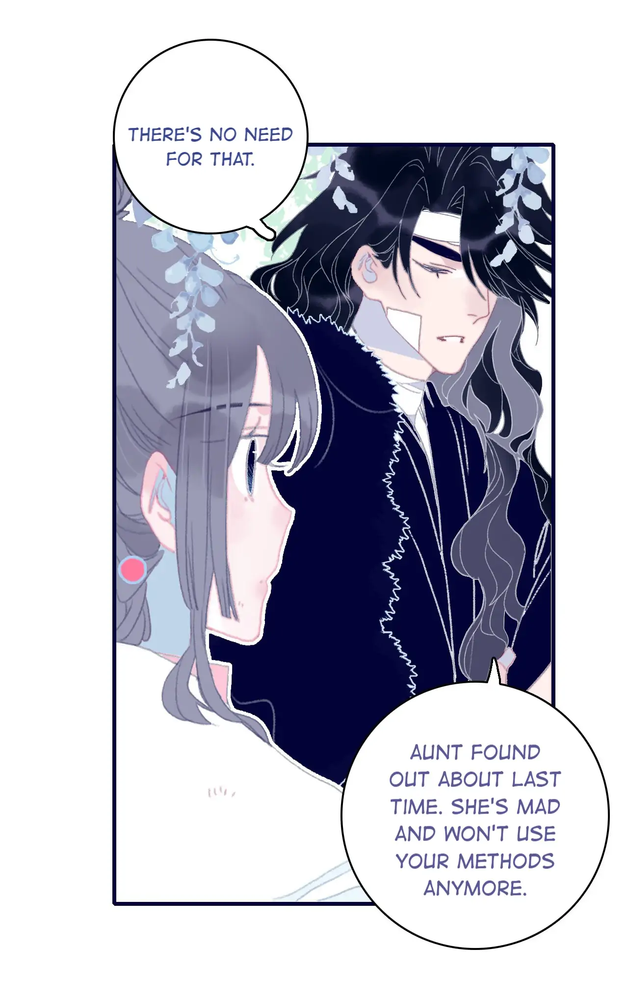 My Little Secret With The Demon Lord Chapter 86 - page 22