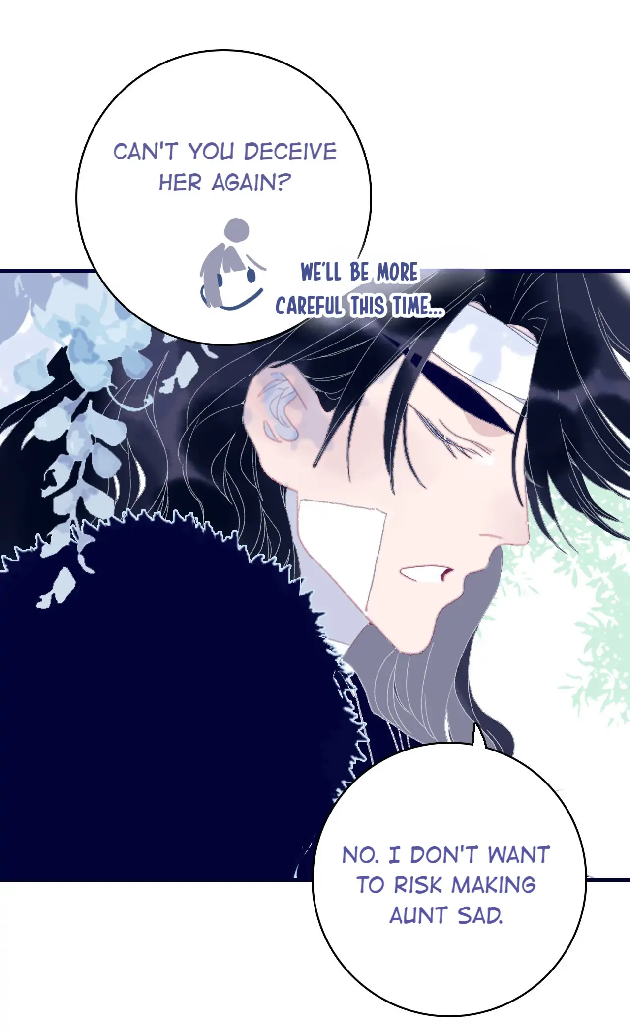 My Little Secret With The Demon Lord Chapter 86 - page 23