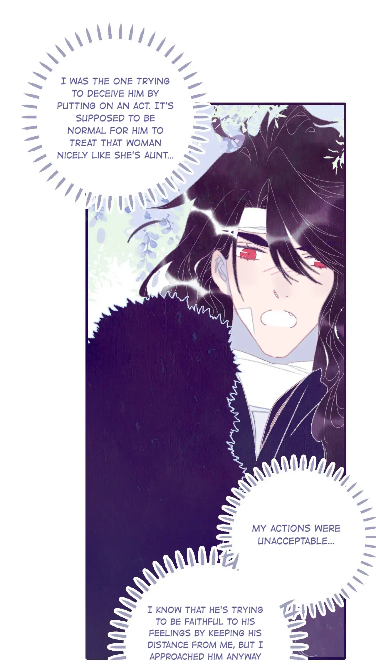 My Little Secret With The Demon Lord Chapter 86 - page 46