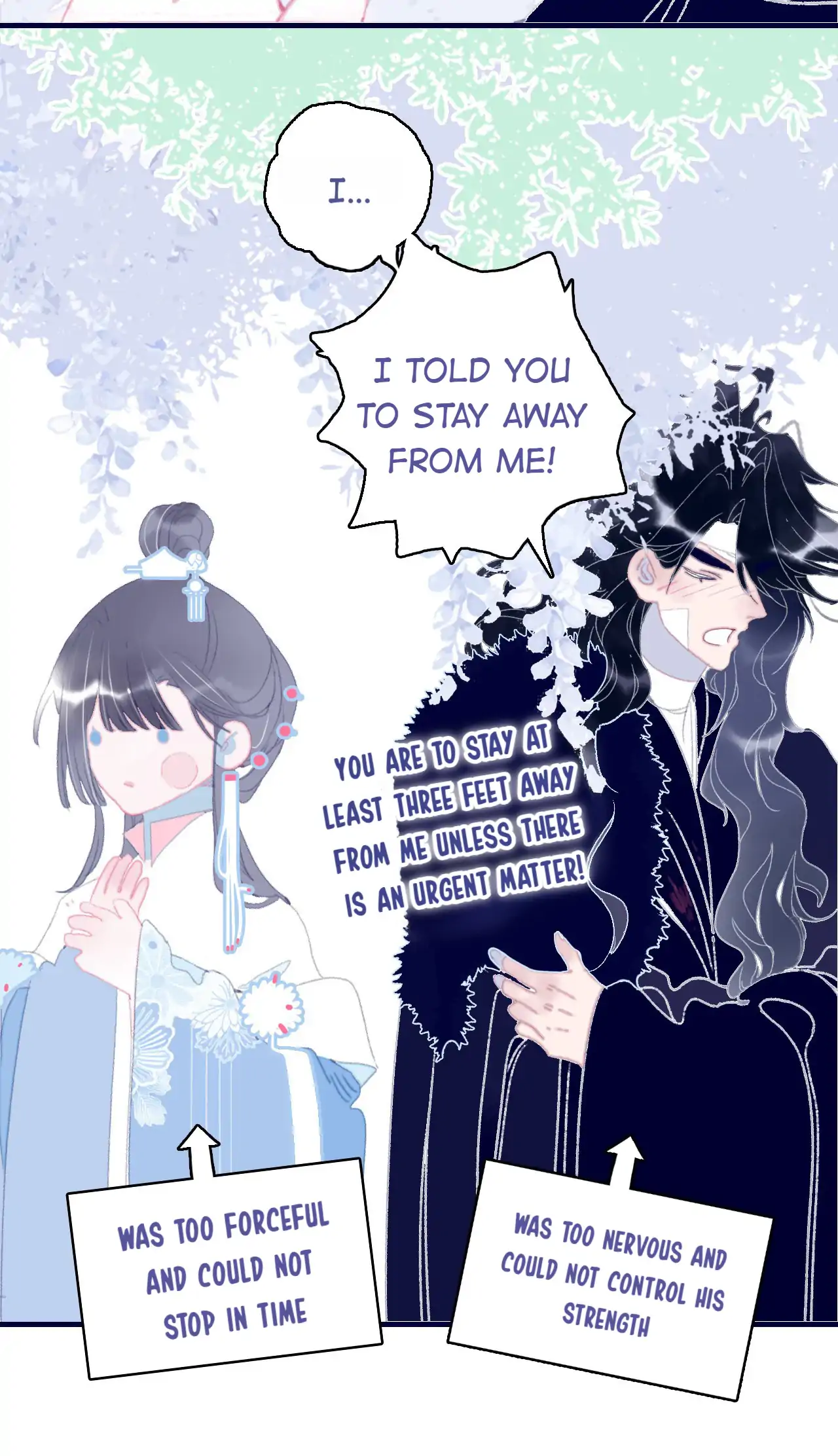 My Little Secret With The Demon Lord Chapter 86 - page 9