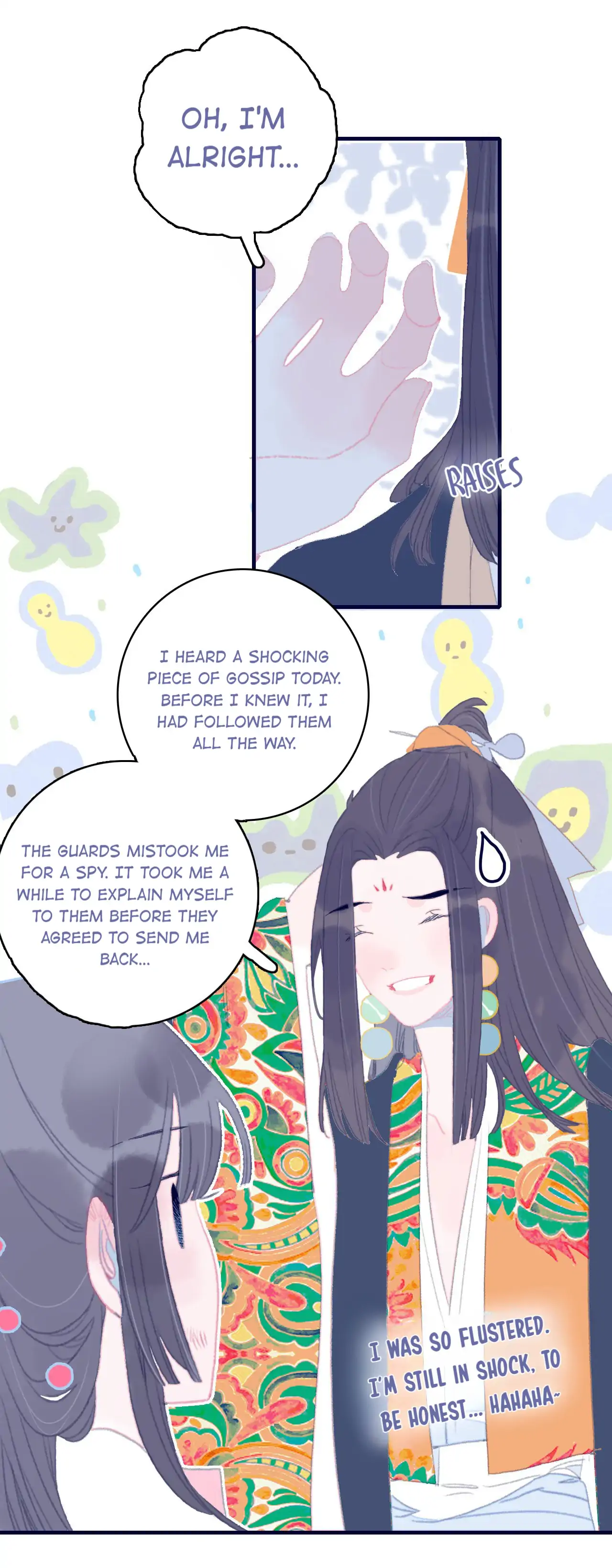 My Little Secret With The Demon Lord Chapter 87 - page 9