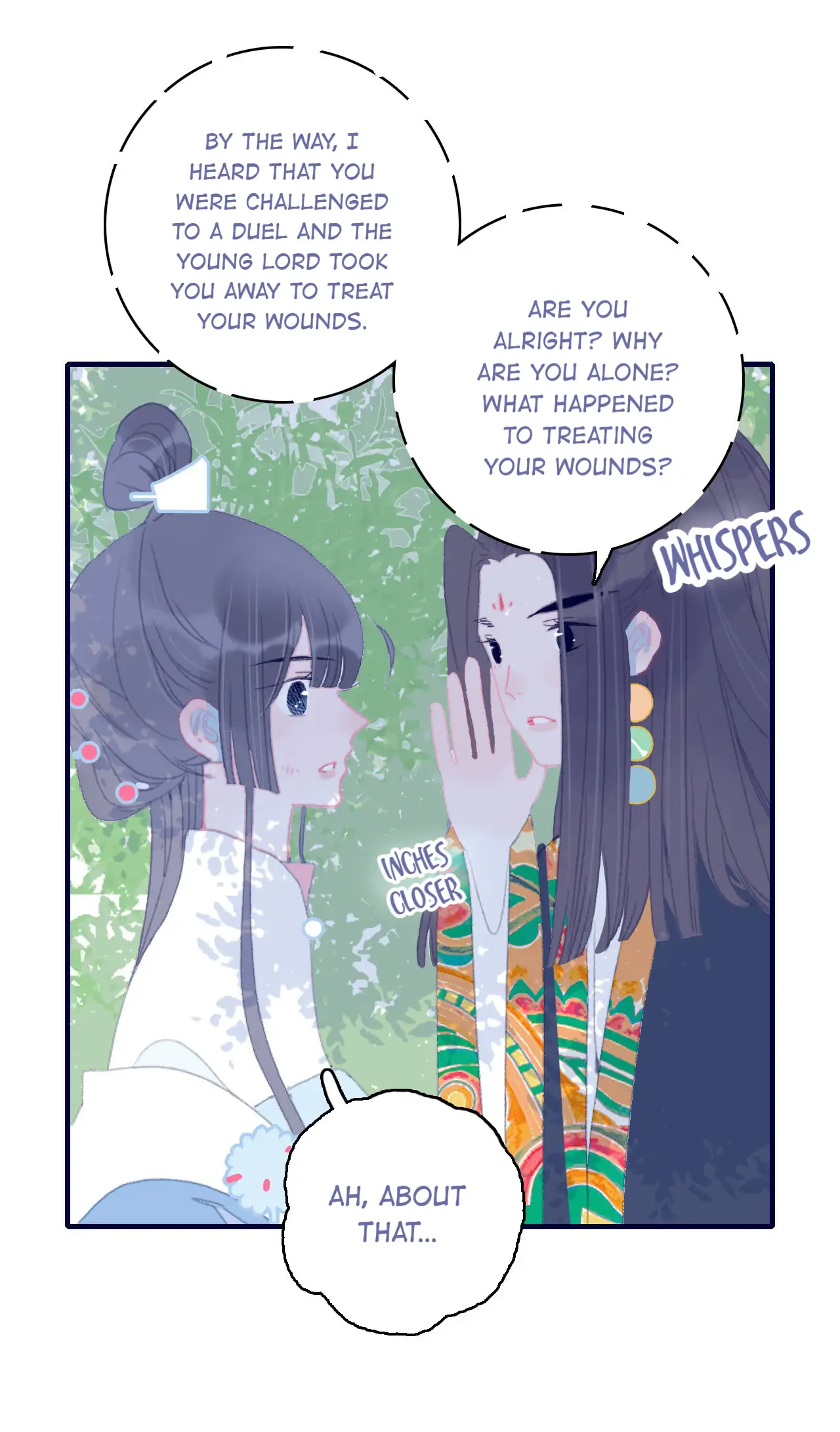 My Little Secret With The Demon Lord Chapter 87 - page 10