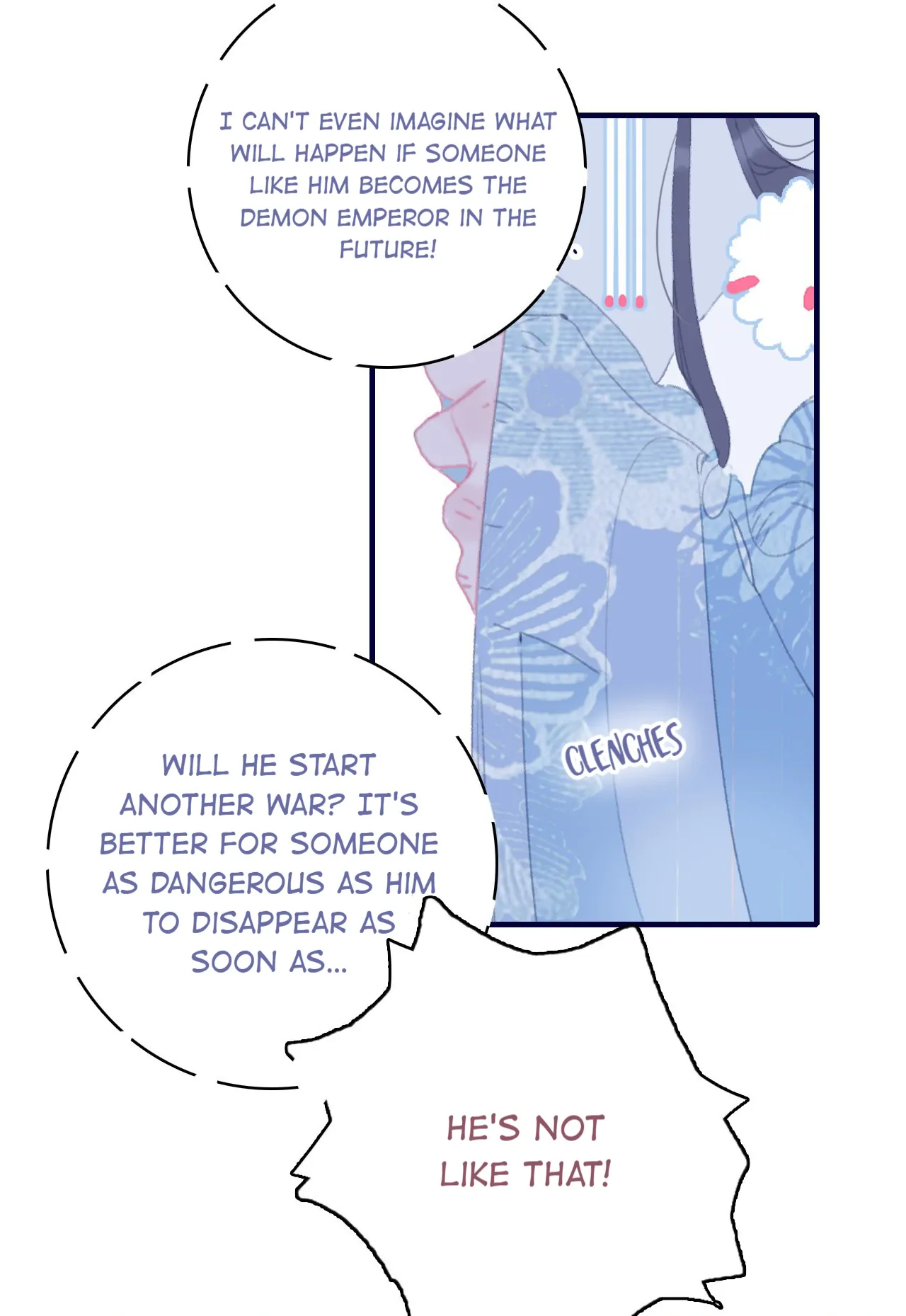 My Little Secret With The Demon Lord Chapter 87 - page 17