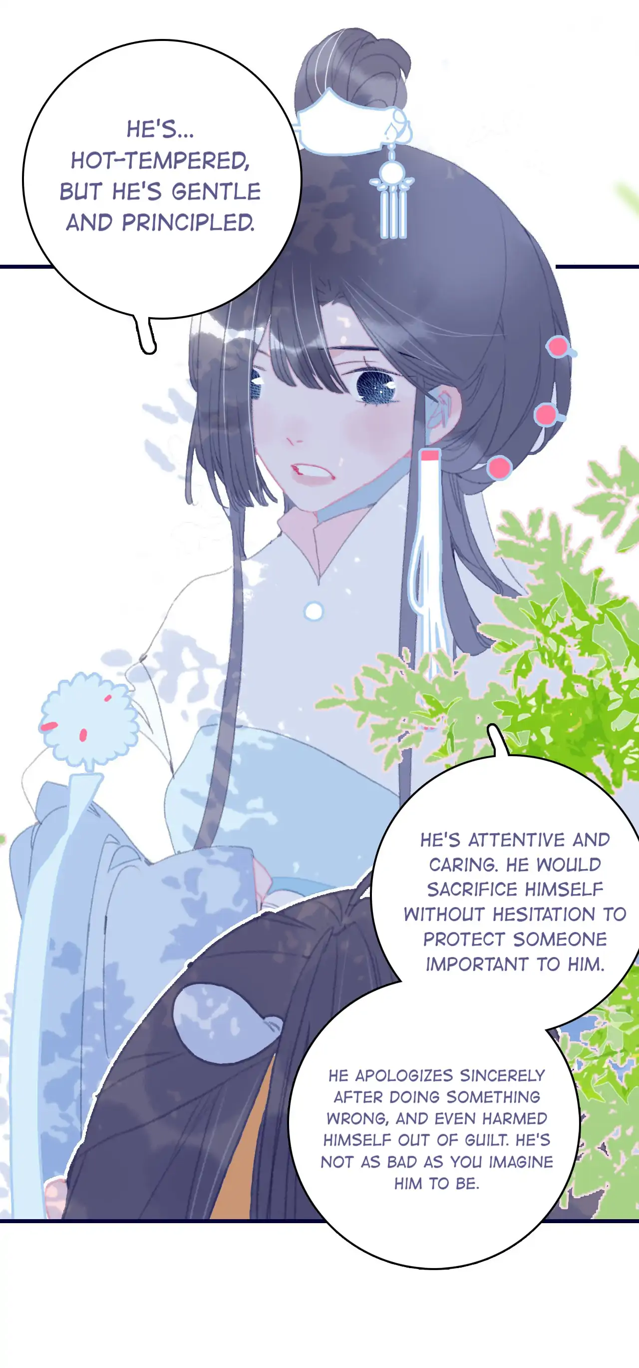 My Little Secret With The Demon Lord Chapter 87 - page 19