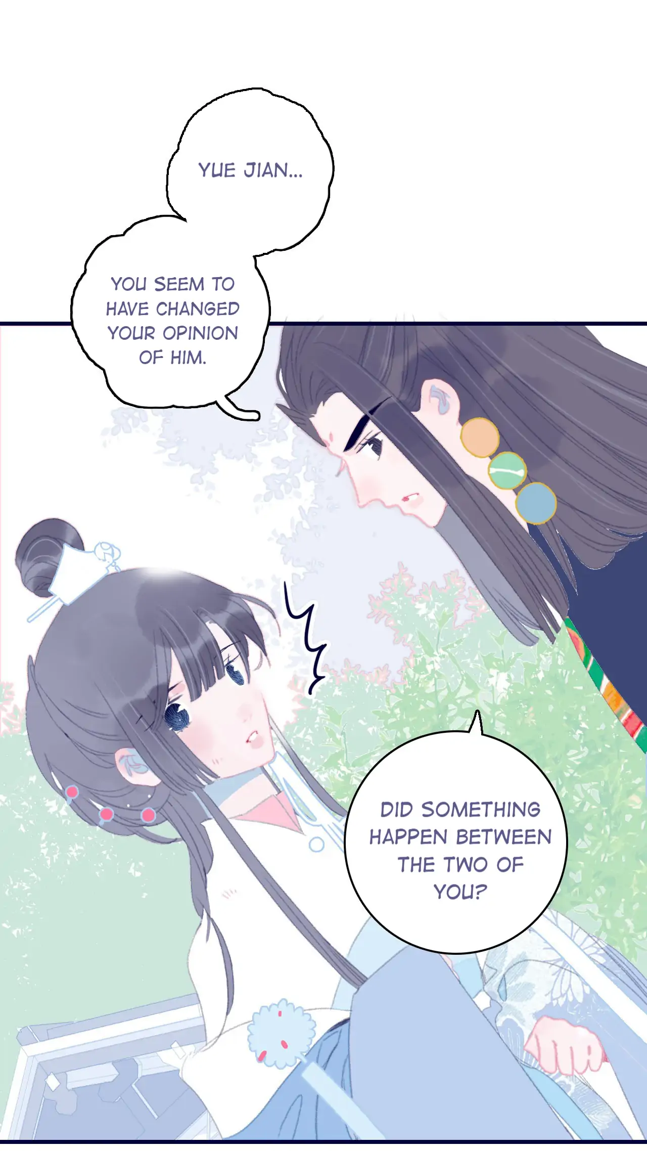 My Little Secret With The Demon Lord Chapter 87 - page 20