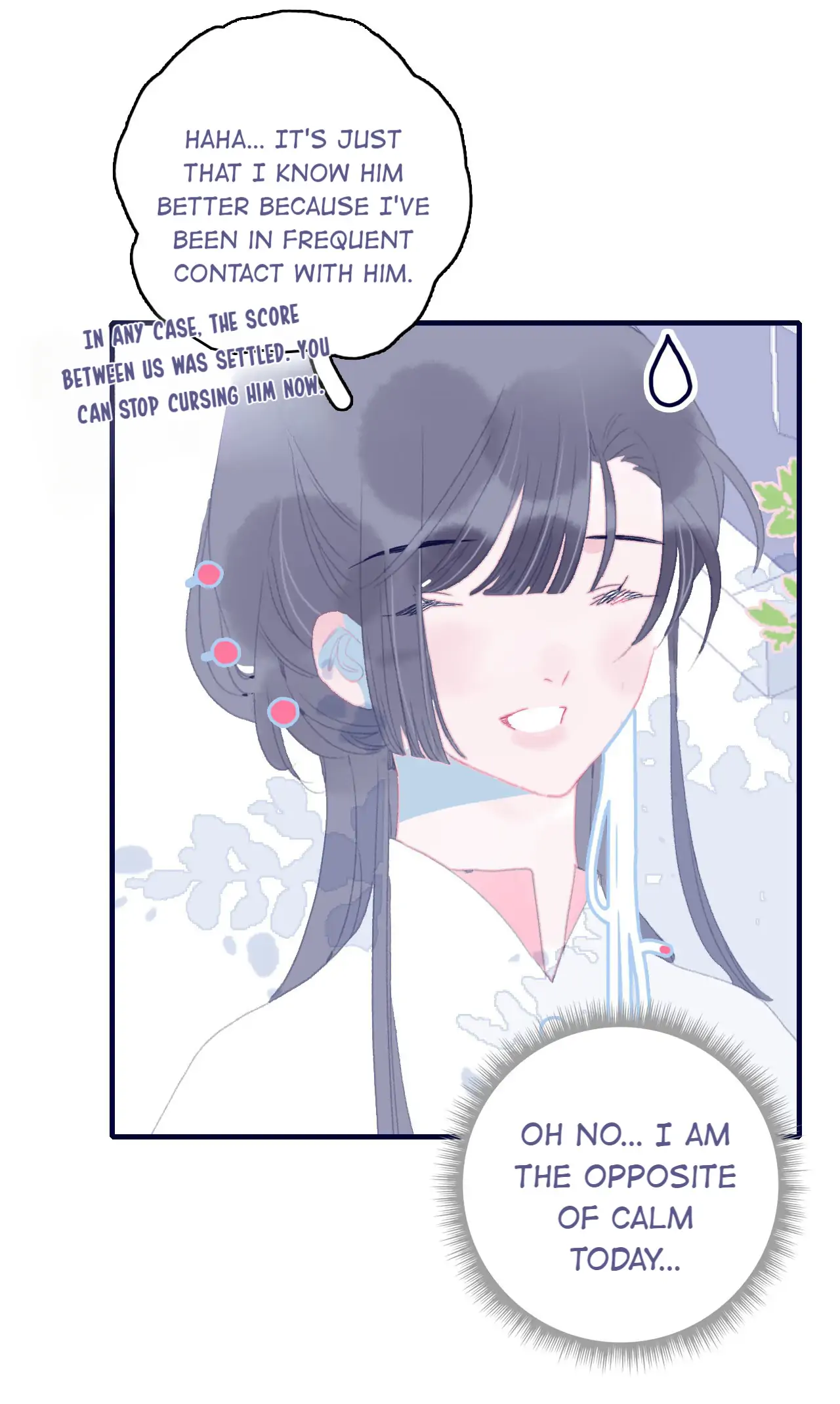 My Little Secret With The Demon Lord Chapter 87 - page 21