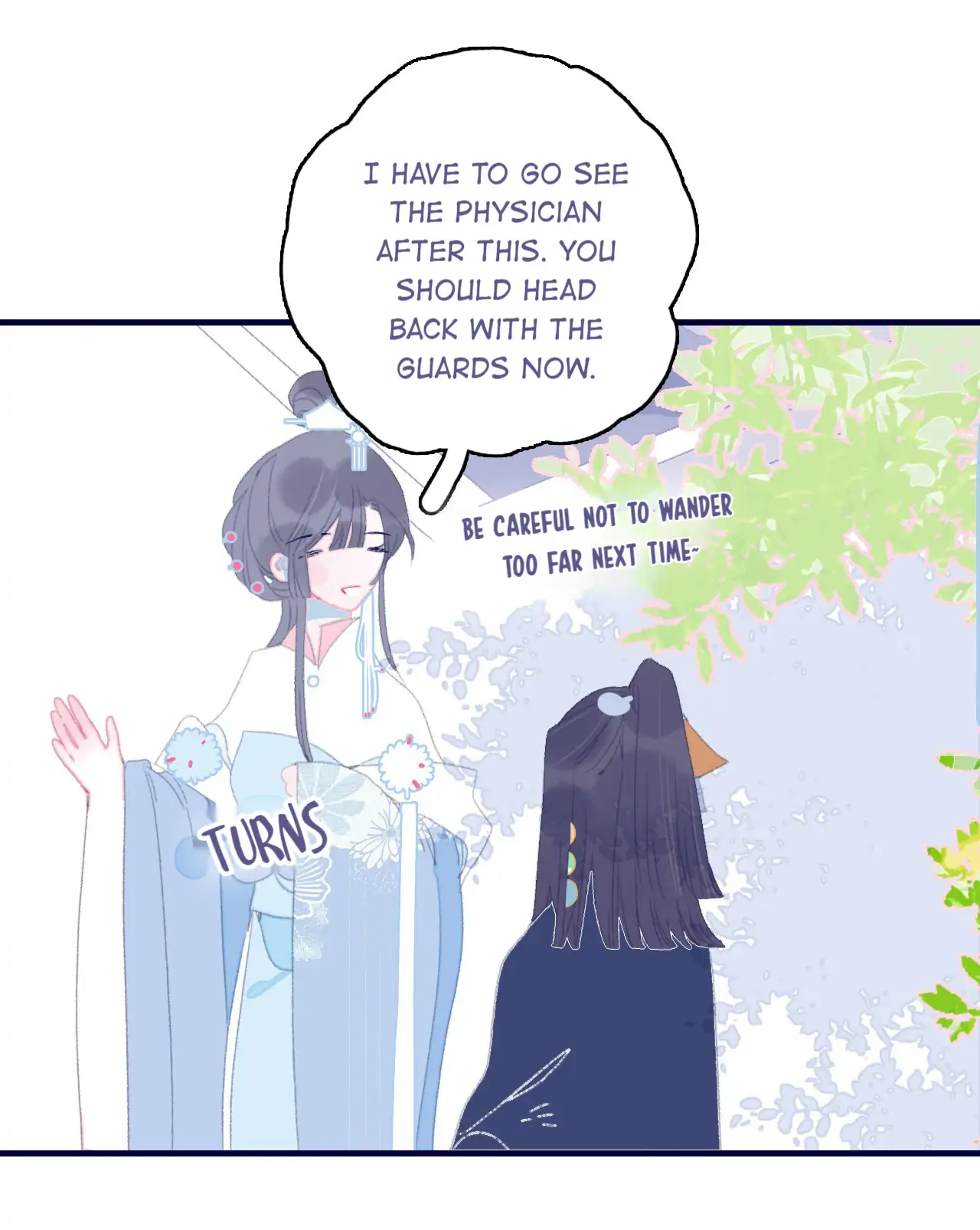 My Little Secret With The Demon Lord Chapter 87 - page 22