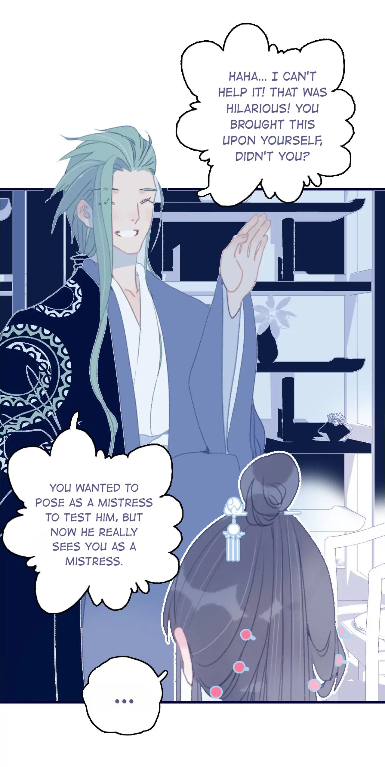 My Little Secret With The Demon Lord Chapter 87 - page 28