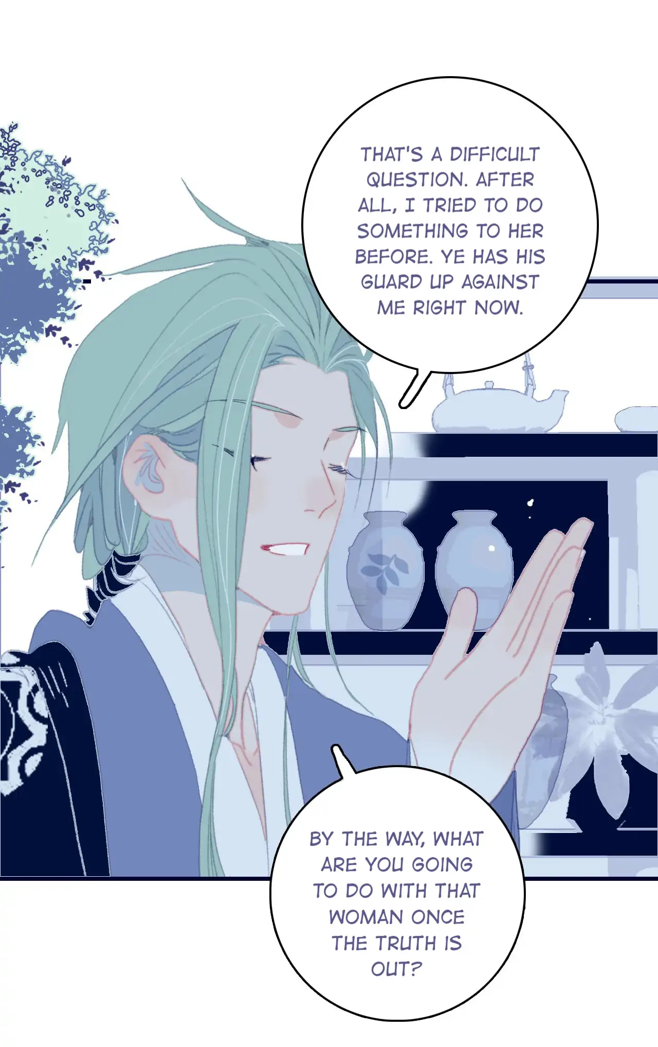 My Little Secret With The Demon Lord Chapter 87 - page 30