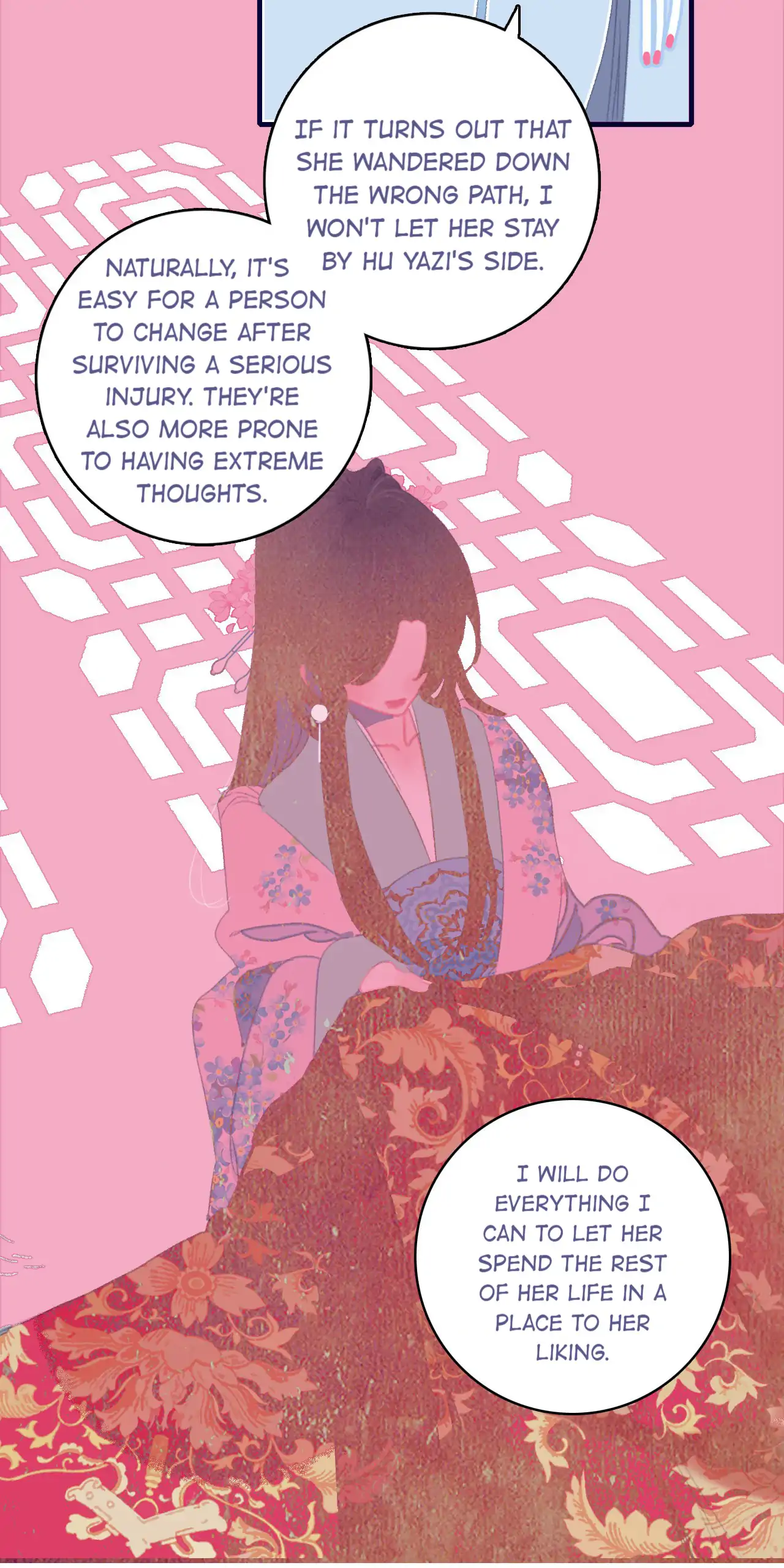 My Little Secret With The Demon Lord Chapter 87 - page 35
