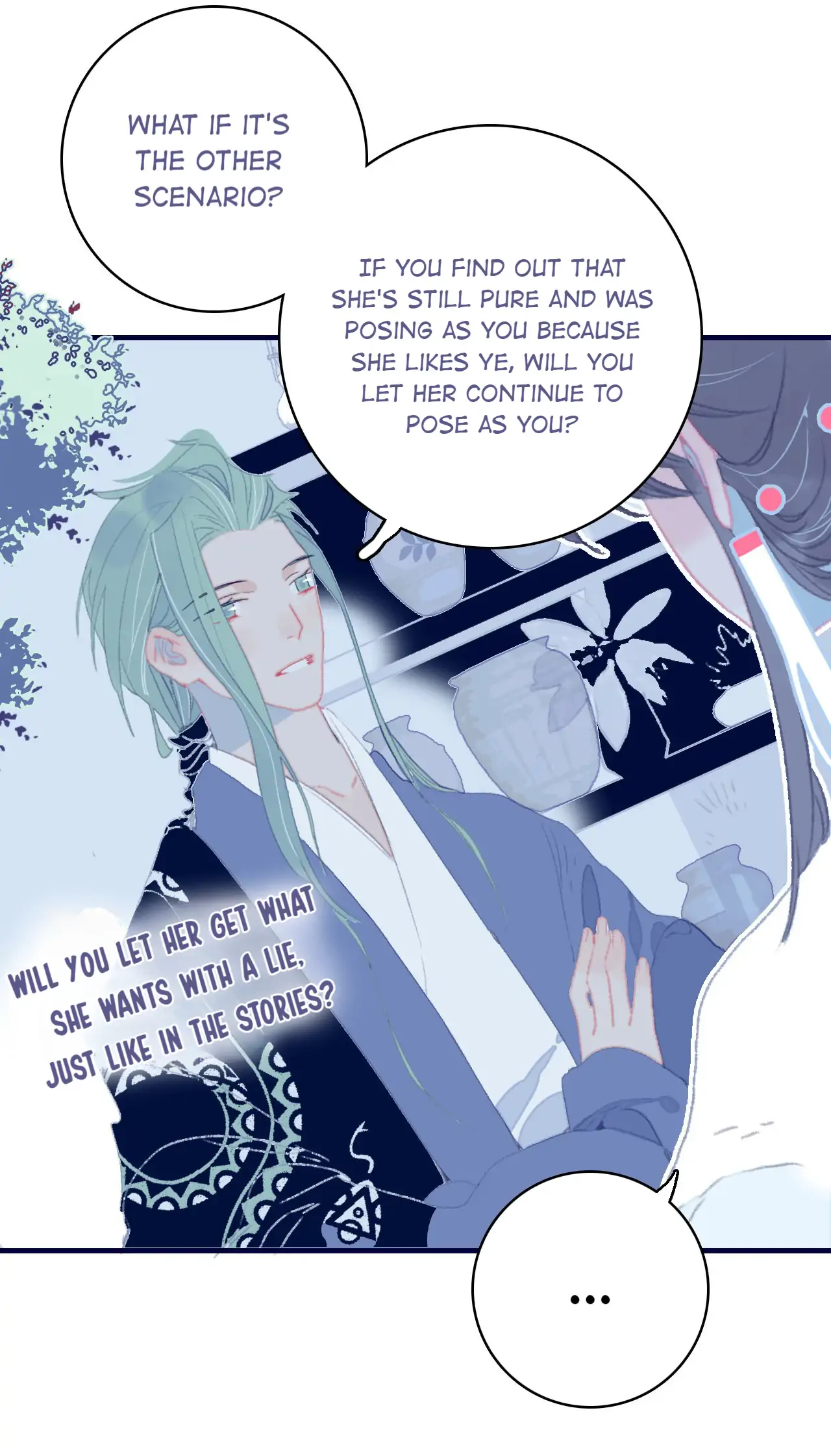 My Little Secret With The Demon Lord Chapter 87 - page 36