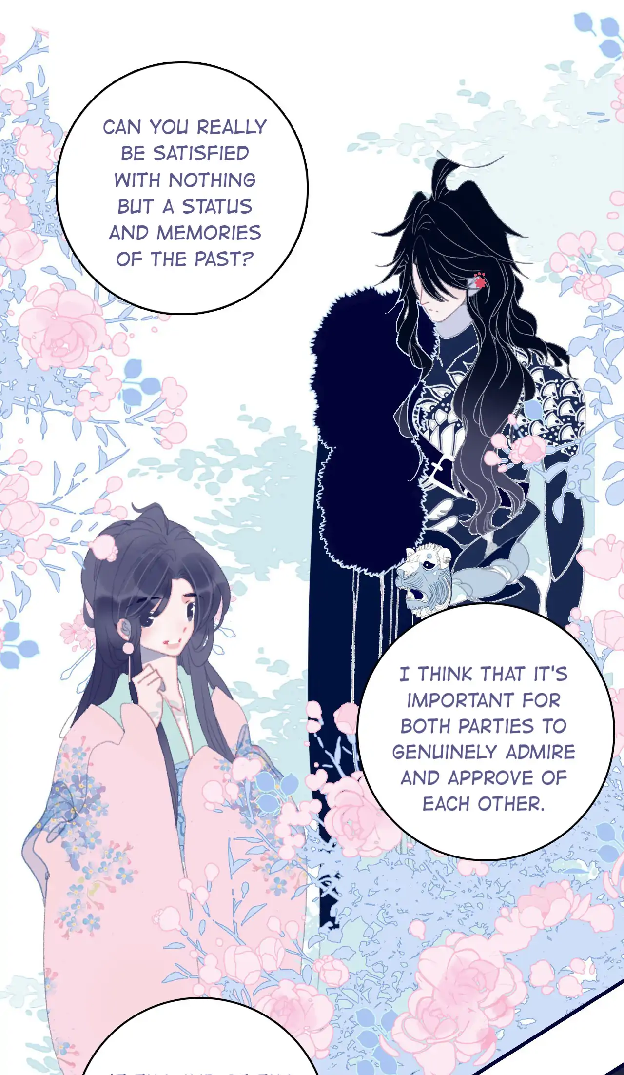 My Little Secret With The Demon Lord Chapter 87 - page 38