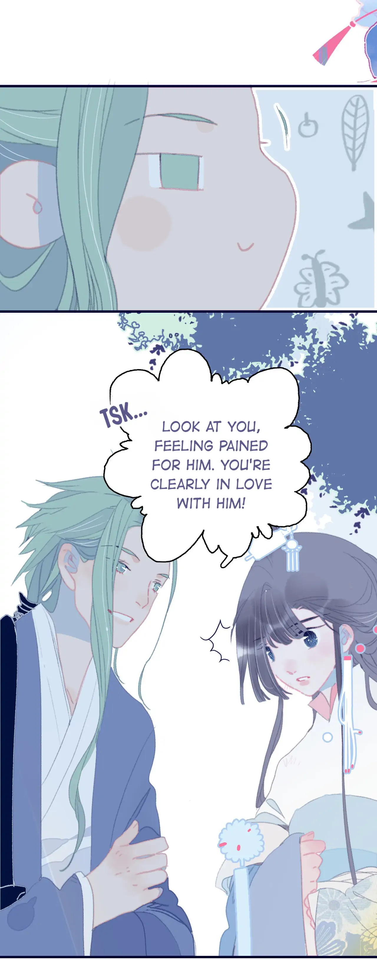 My Little Secret With The Demon Lord Chapter 87 - page 43