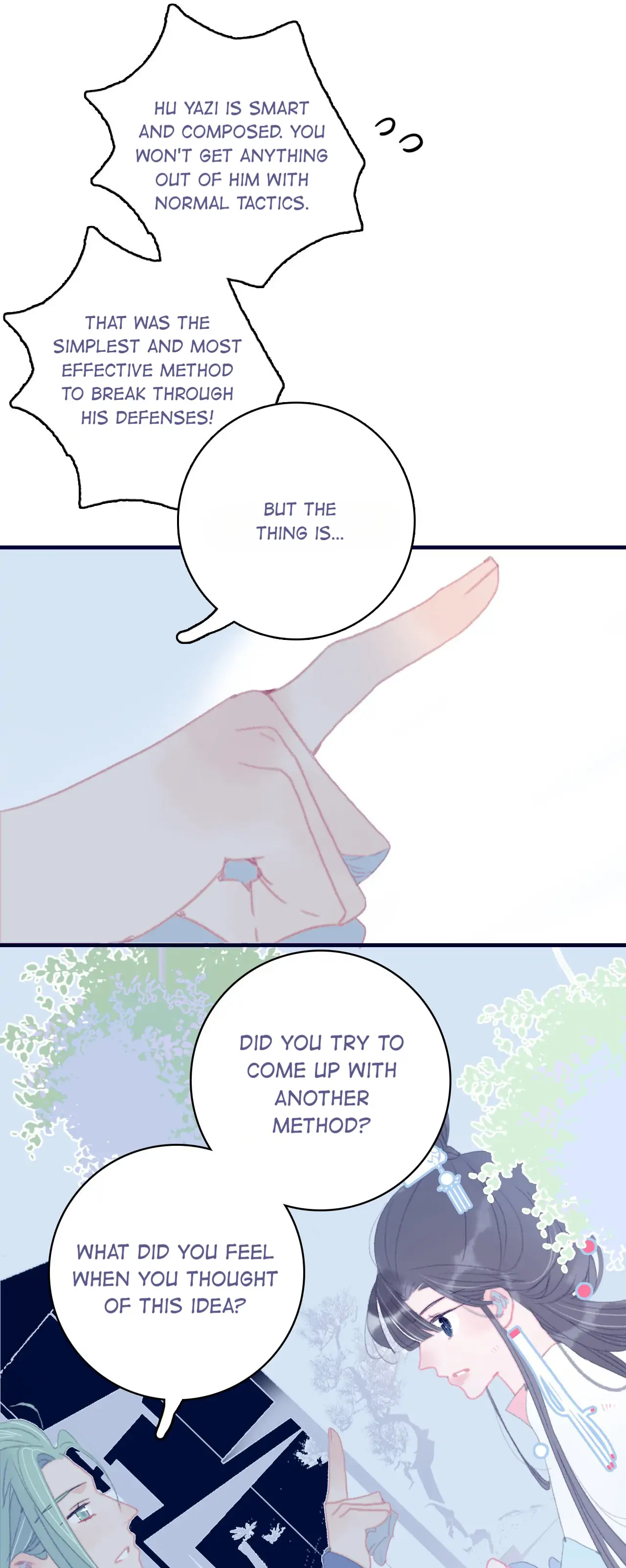 My Little Secret With The Demon Lord Chapter 87 - page 46