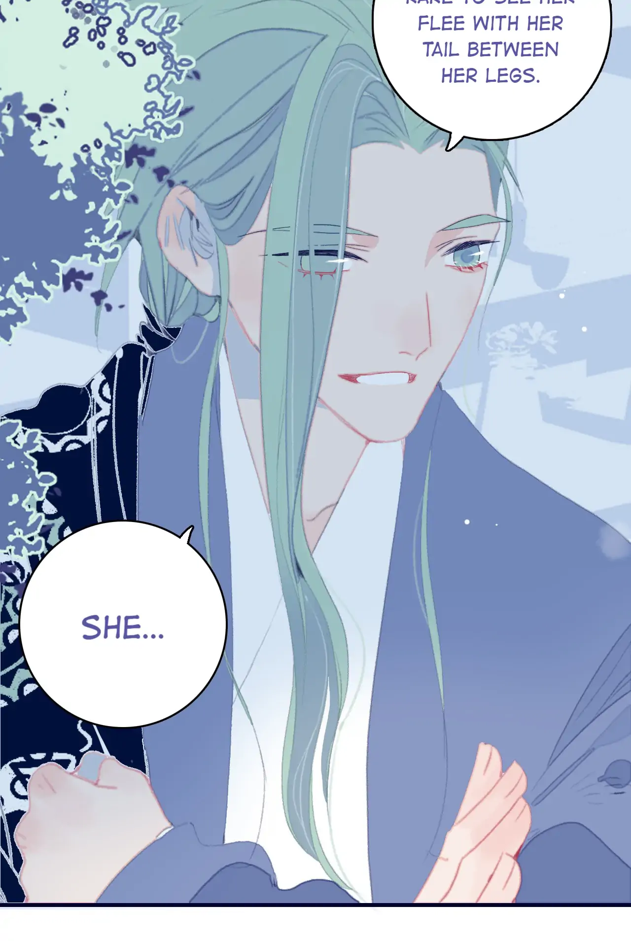 My Little Secret With The Demon Lord Chapter 88 - page 9