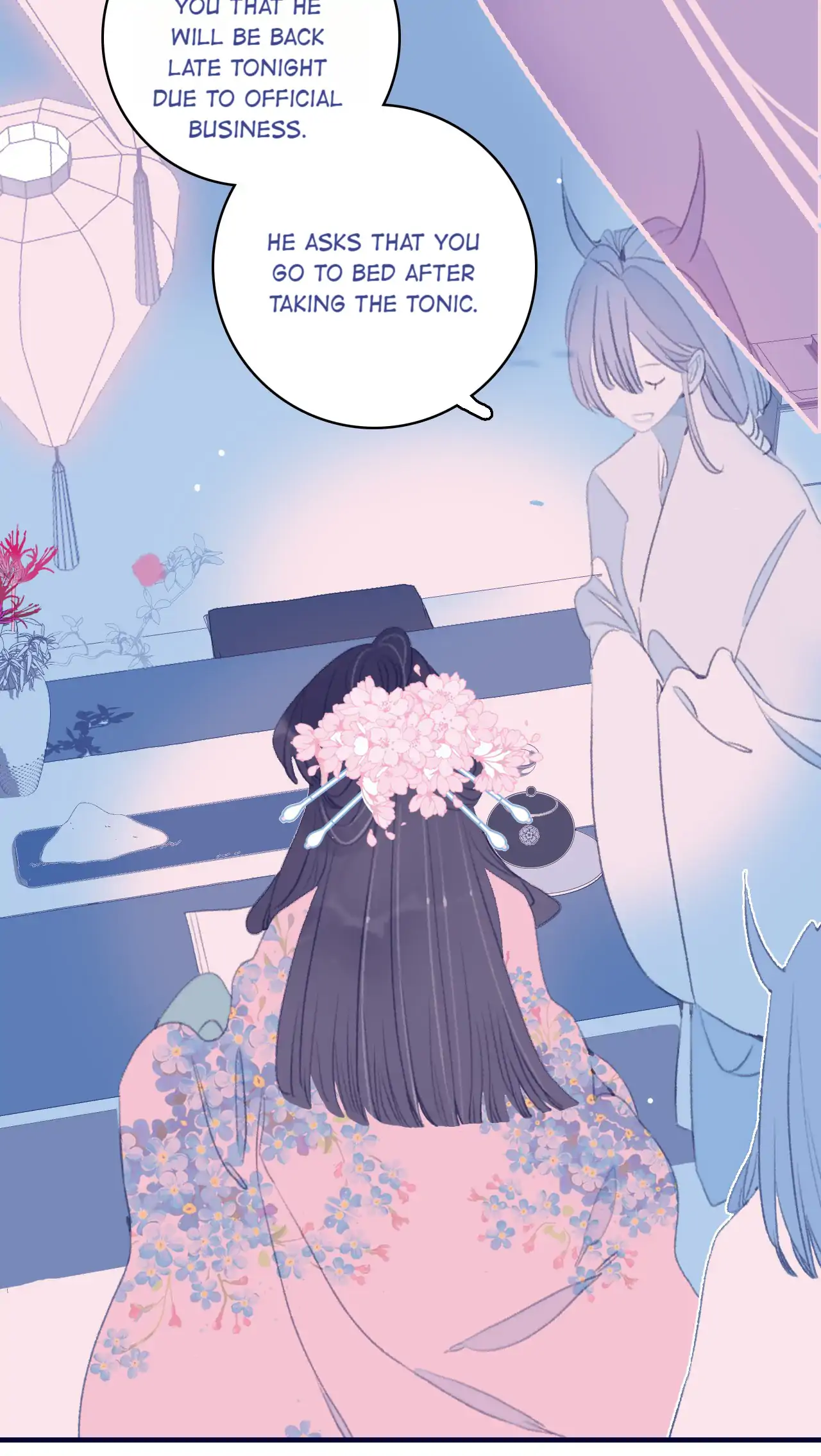 My Little Secret With The Demon Lord Chapter 88 - page 23