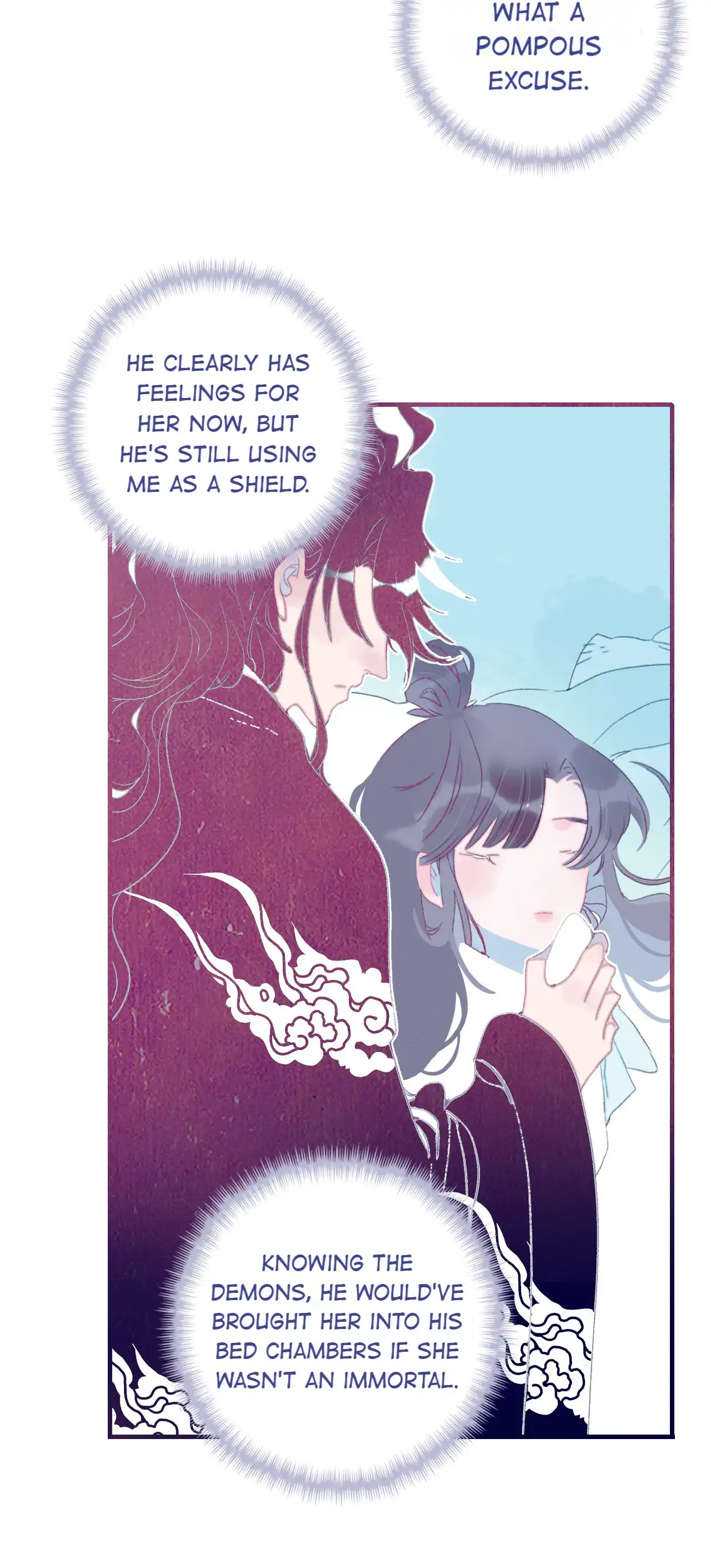 My Little Secret With The Demon Lord Chapter 88 - page 28