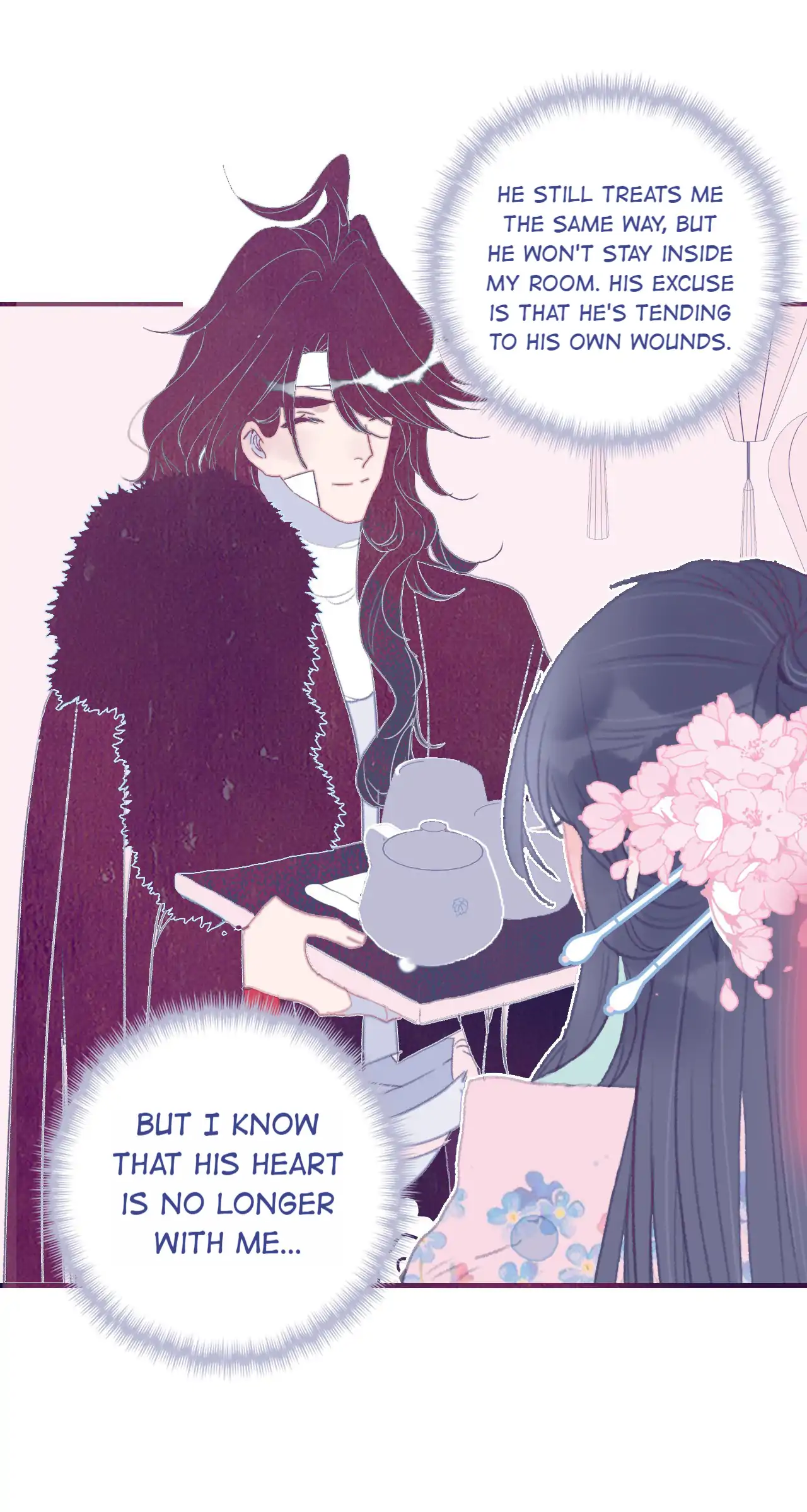 My Little Secret With The Demon Lord Chapter 88 - page 29