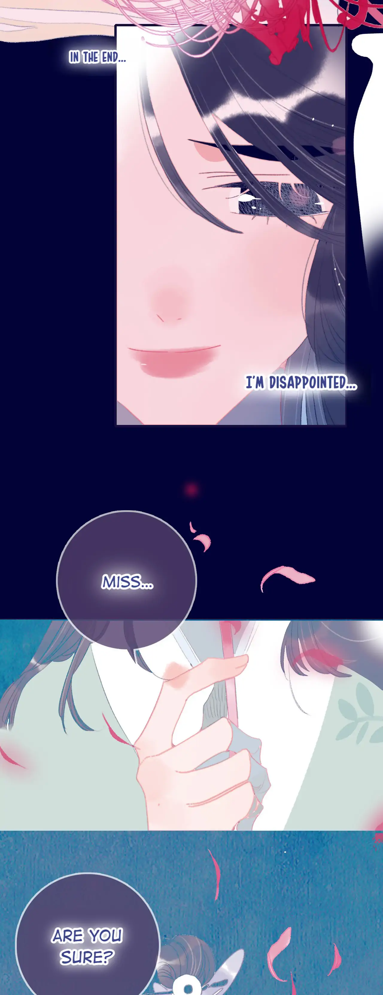 My Little Secret With The Demon Lord Chapter 88 - page 31