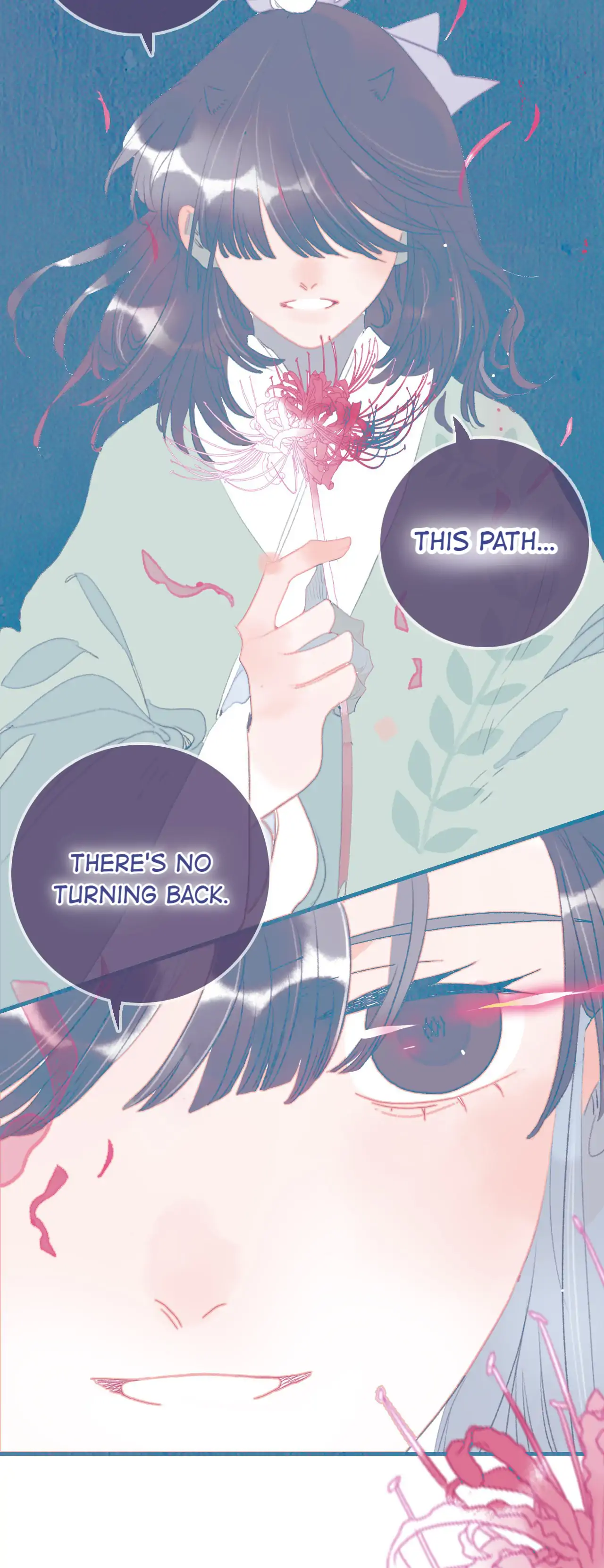My Little Secret With The Demon Lord Chapter 88 - page 32