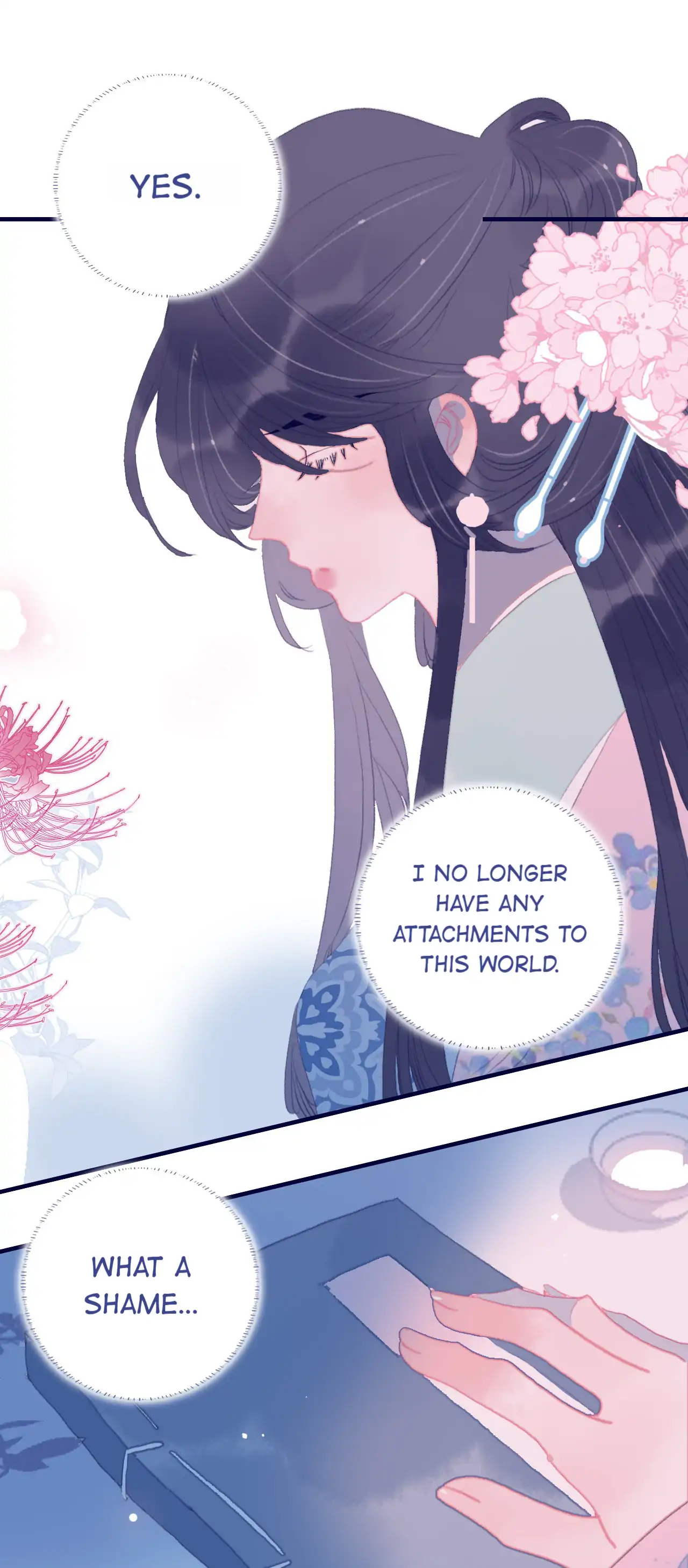 My Little Secret With The Demon Lord Chapter 88 - page 33