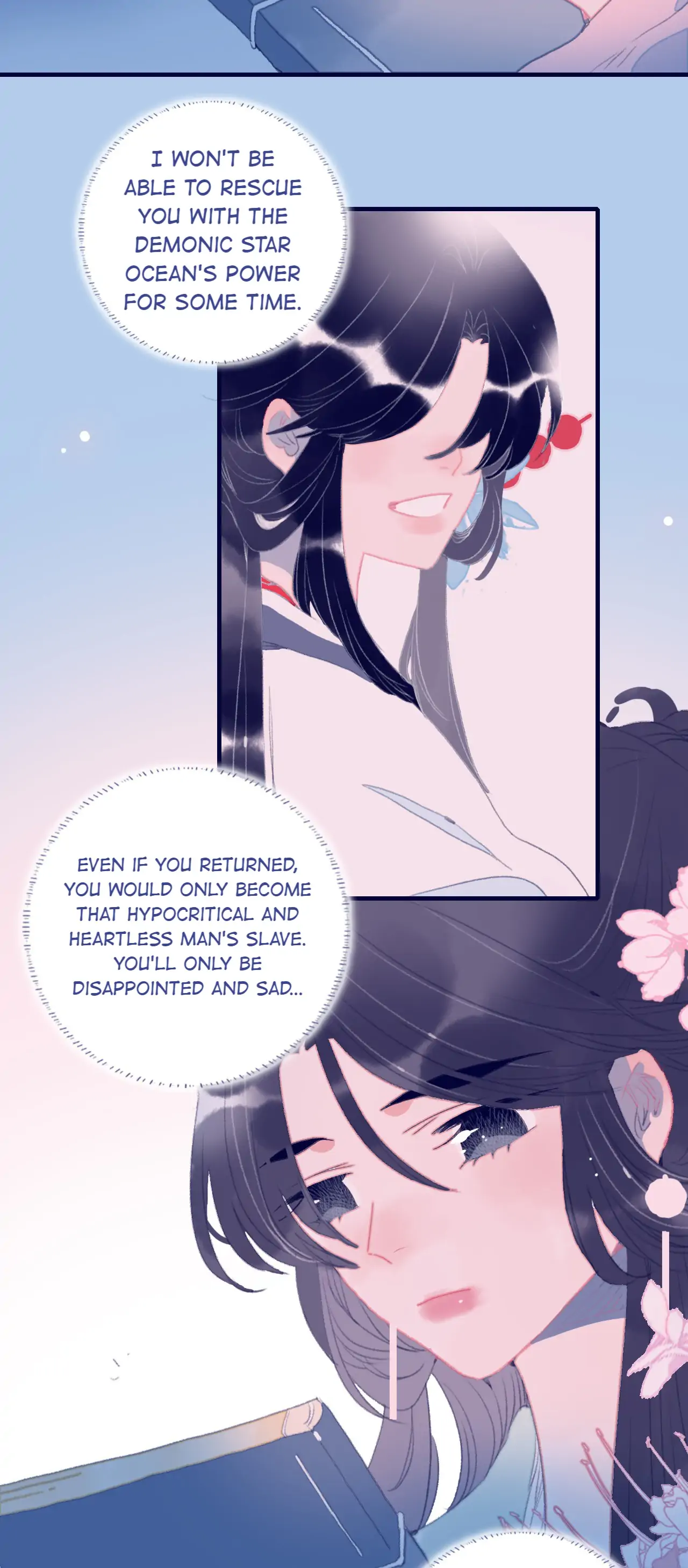 My Little Secret With The Demon Lord Chapter 88 - page 34