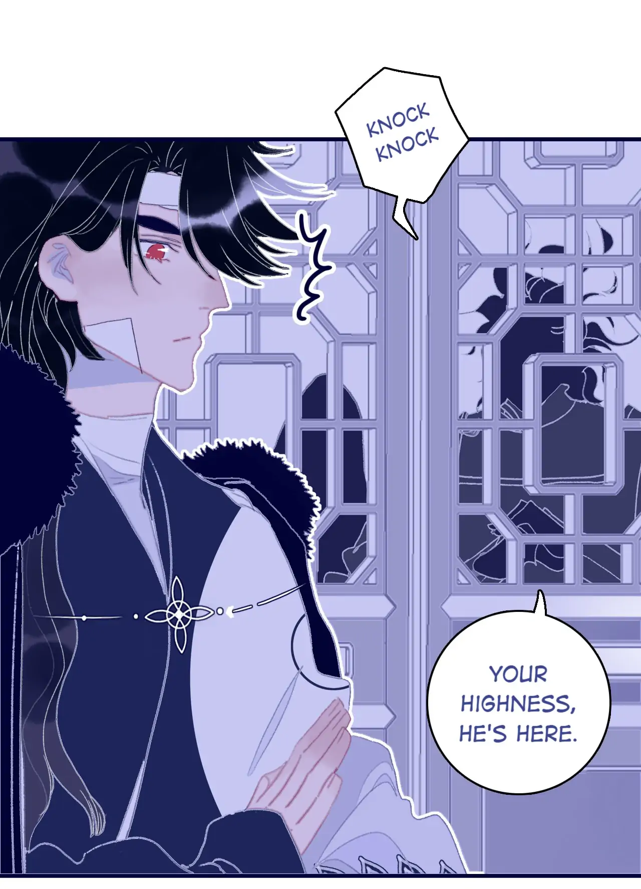 My Little Secret With The Demon Lord Chapter 88 - page 38