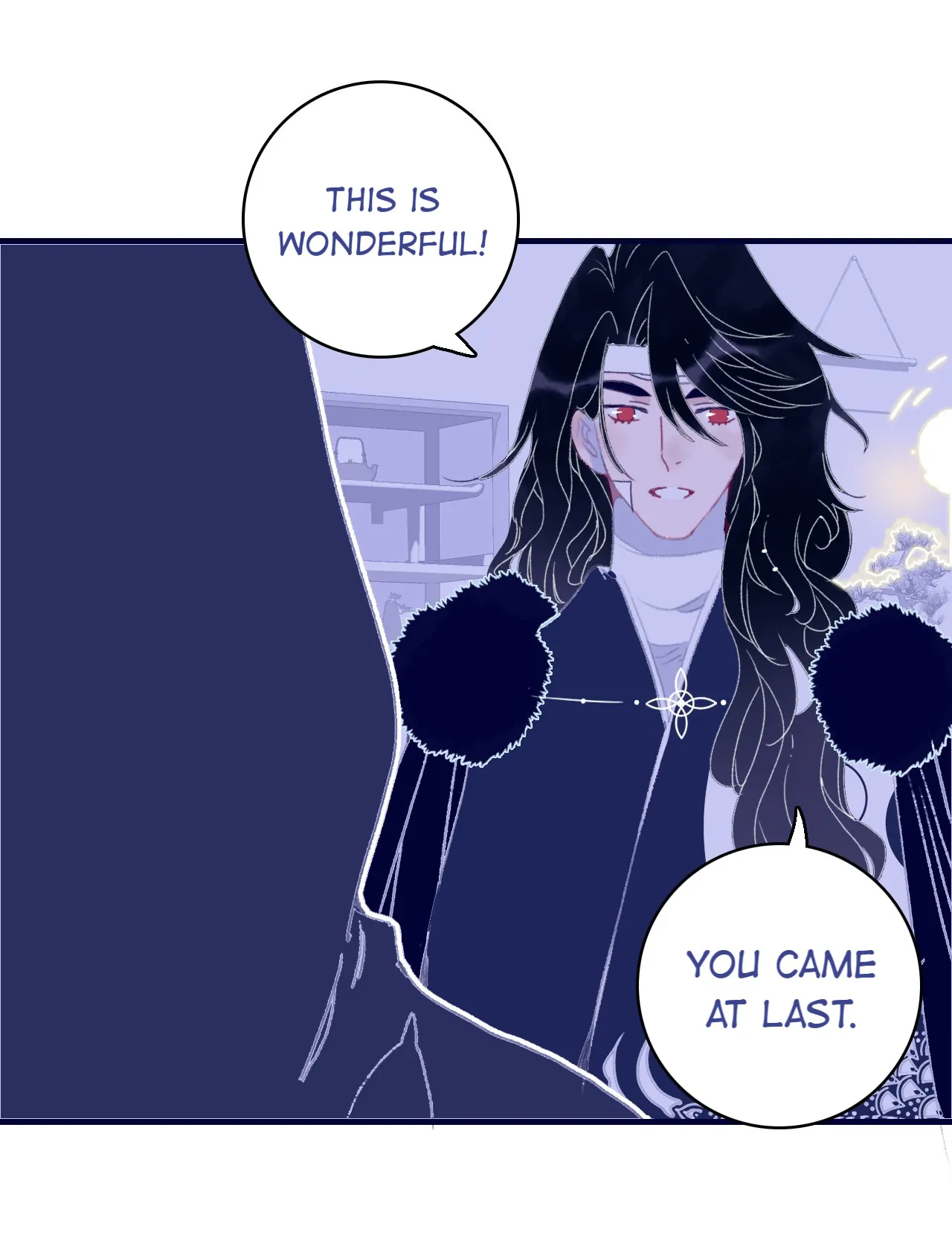 My Little Secret With The Demon Lord Chapter 88 - page 41