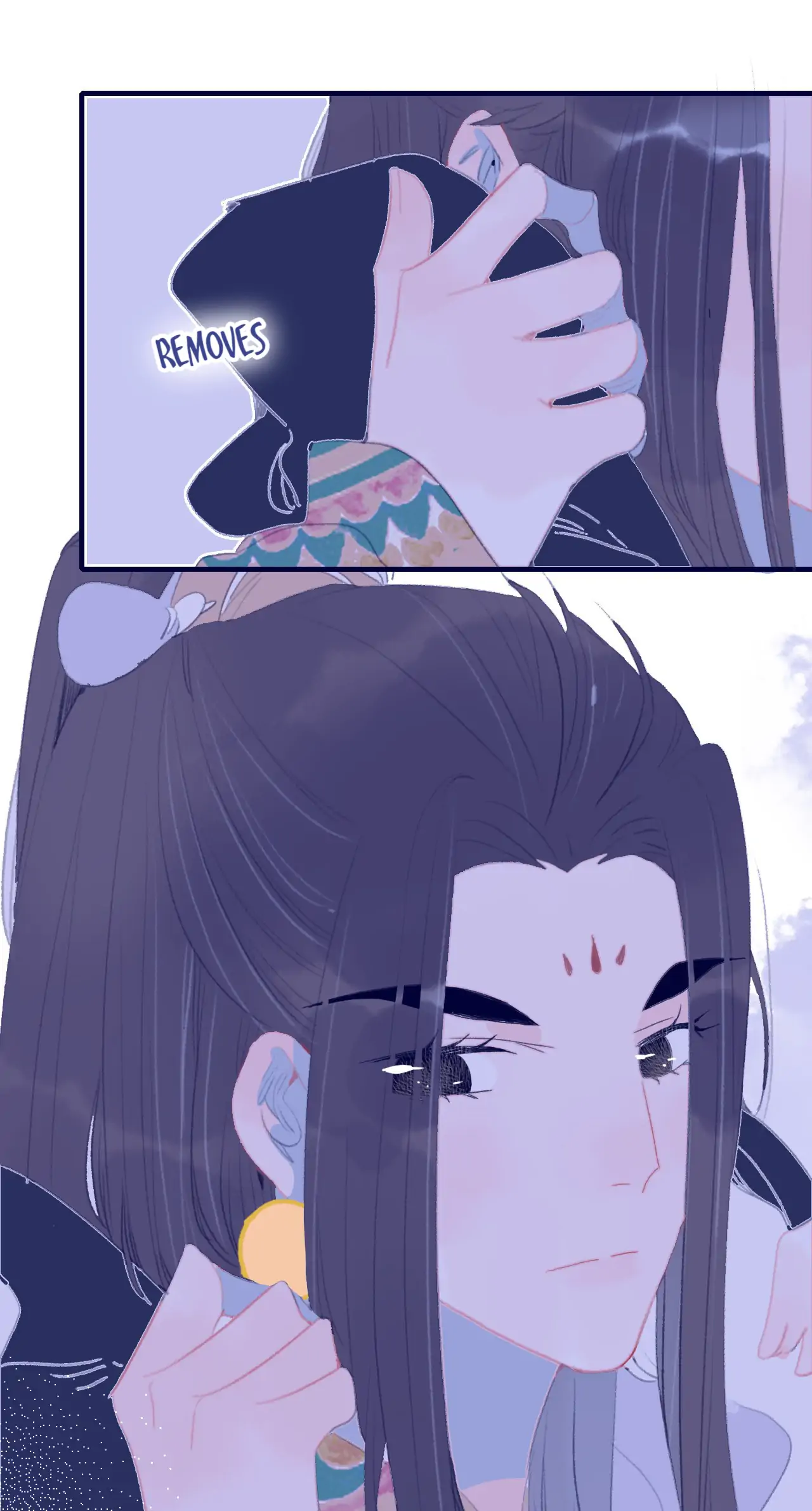 My Little Secret With The Demon Lord Chapter 88 - page 42