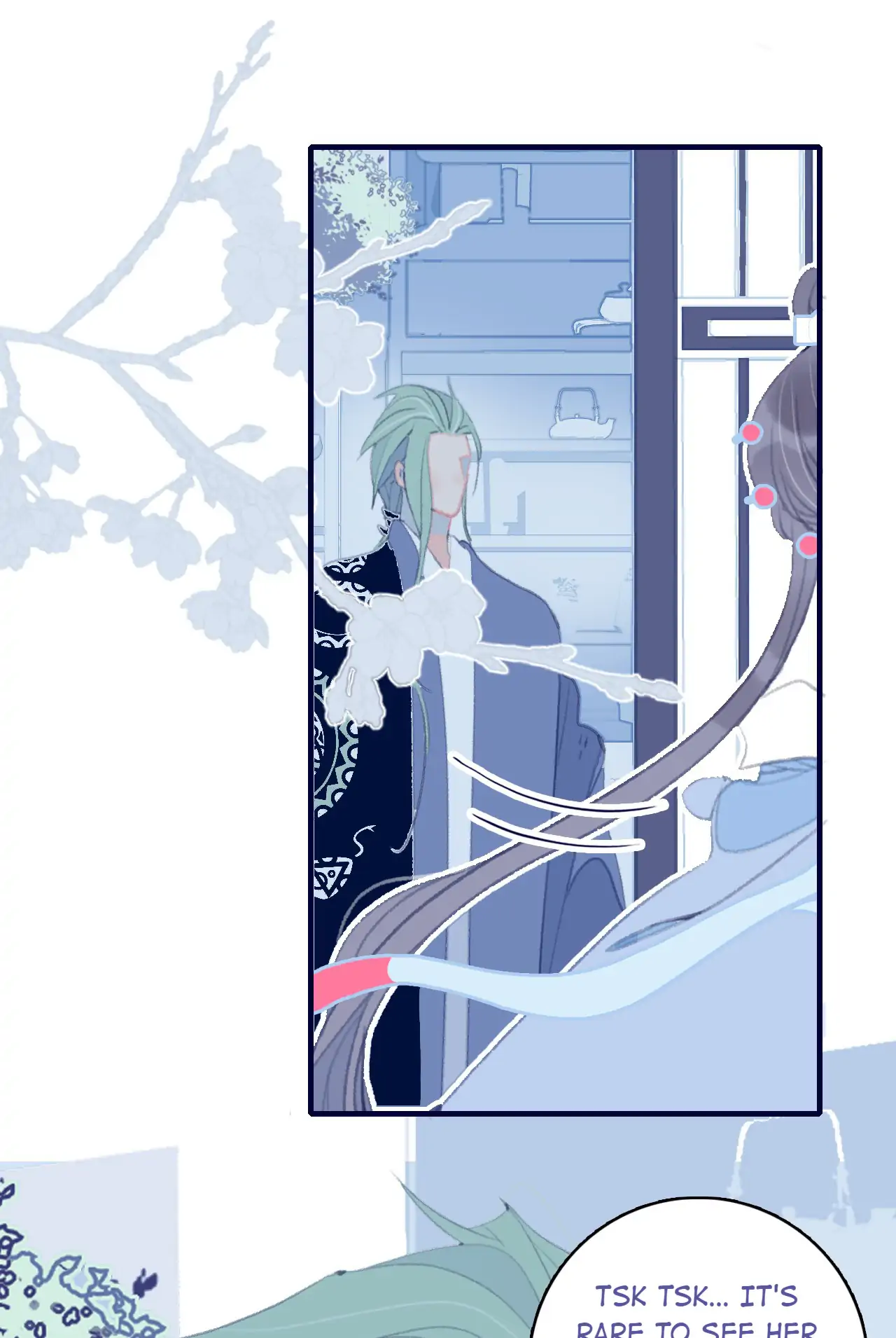 My Little Secret With The Demon Lord Chapter 88 - page 8