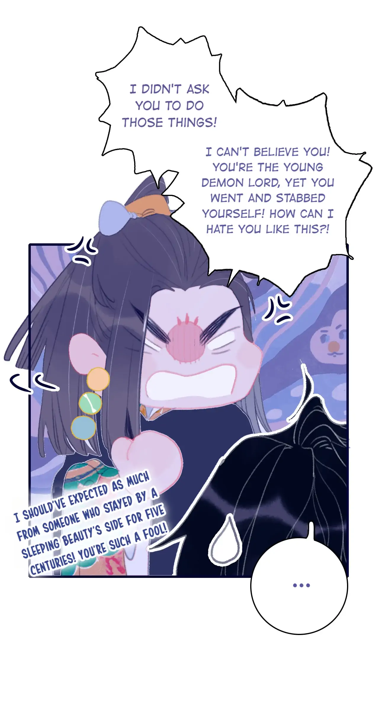 My Little Secret With The Demon Lord Chapter 89 - page 10