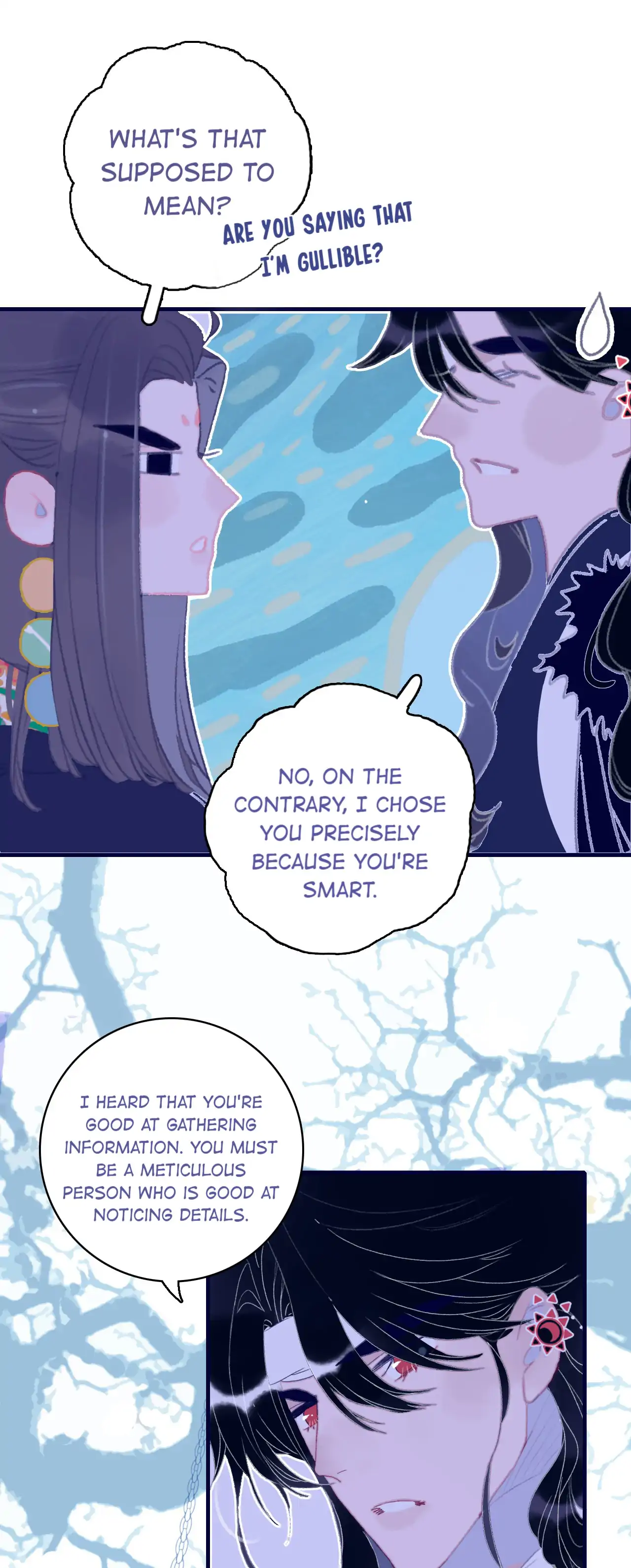 My Little Secret With The Demon Lord Chapter 89 - page 17