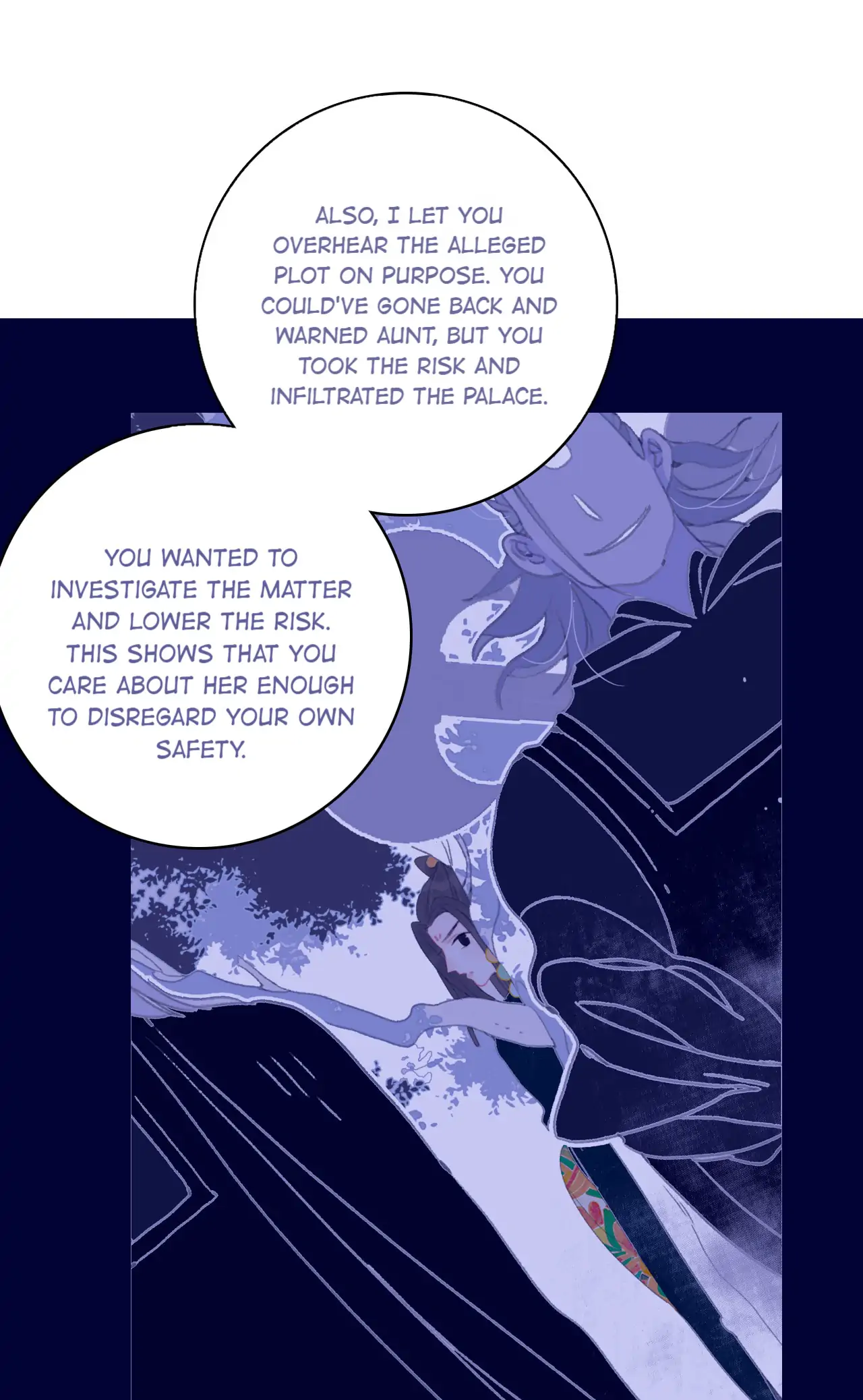 My Little Secret With The Demon Lord Chapter 89 - page 19