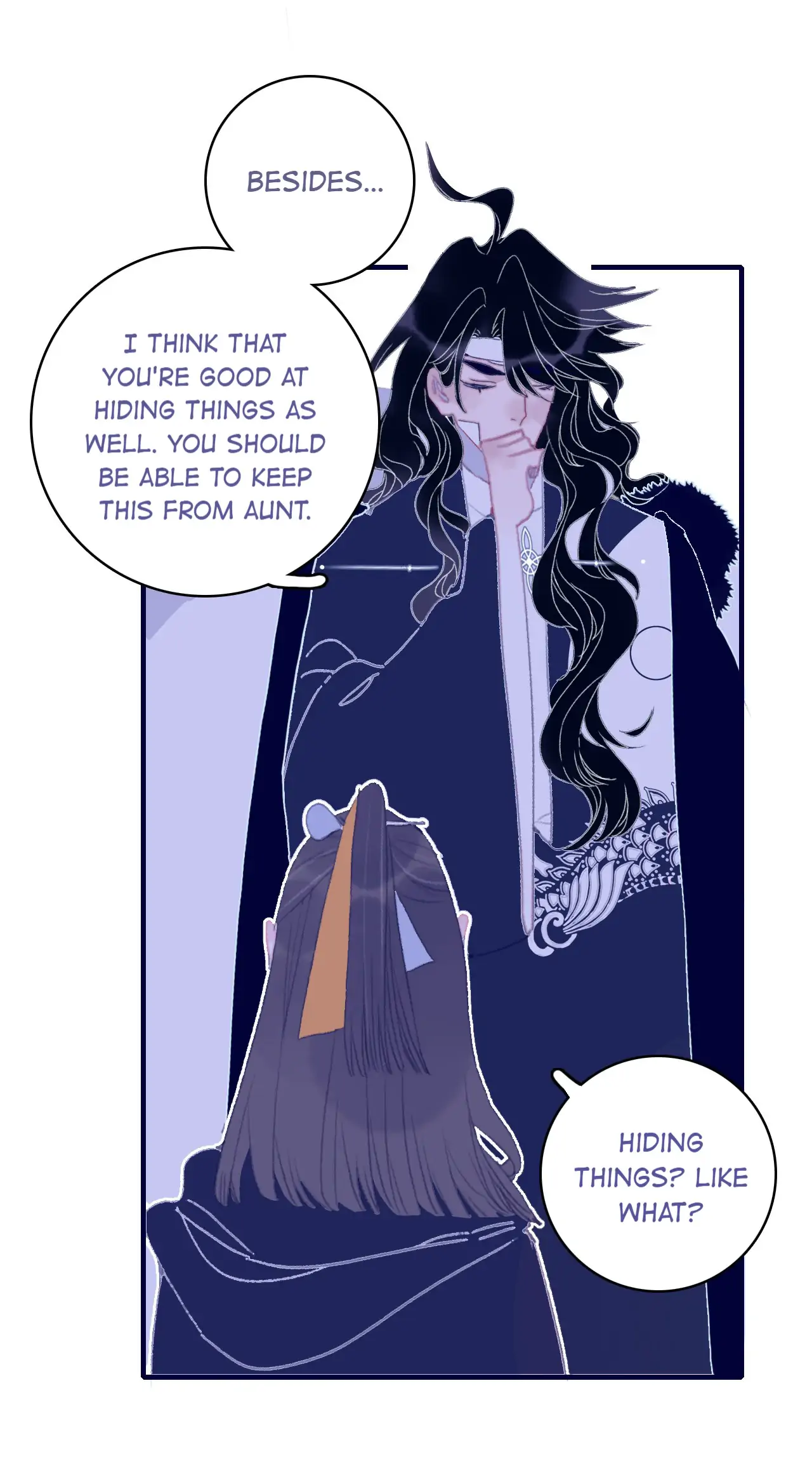 My Little Secret With The Demon Lord Chapter 89 - page 21