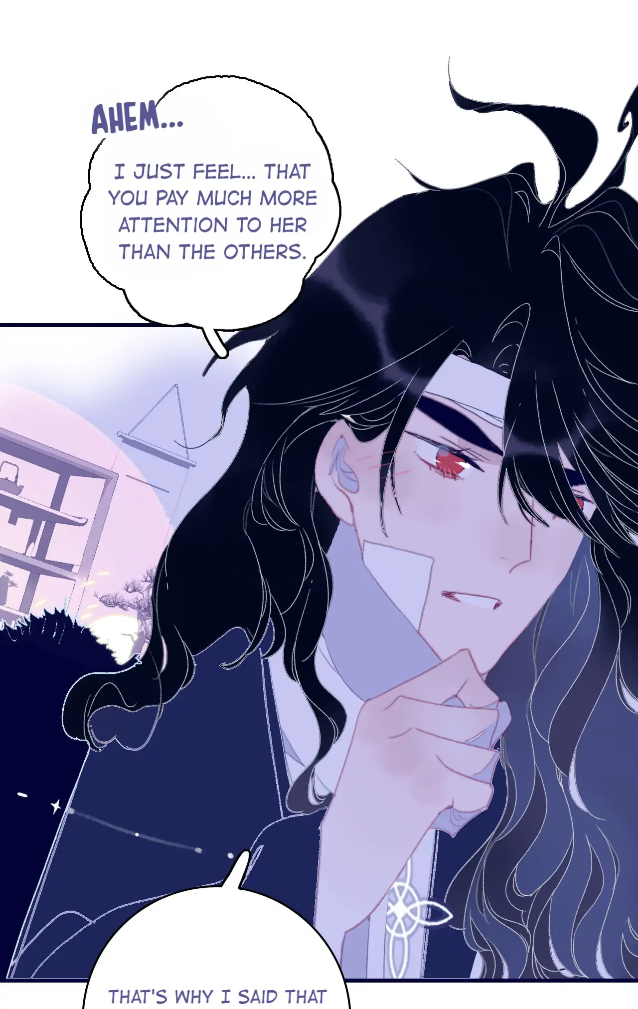 My Little Secret With The Demon Lord Chapter 89 - page 22