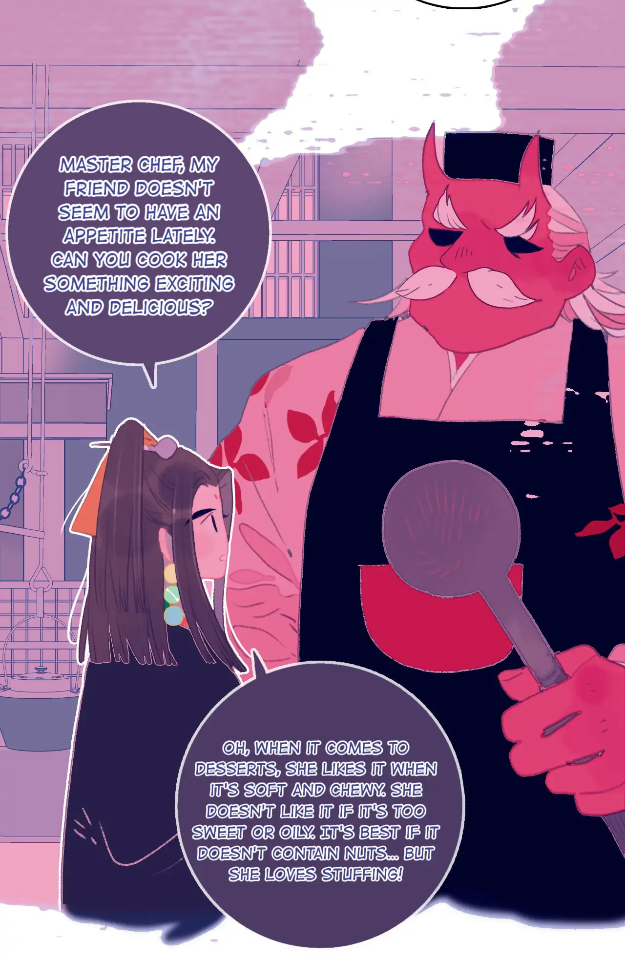 My Little Secret With The Demon Lord Chapter 89 - page 26