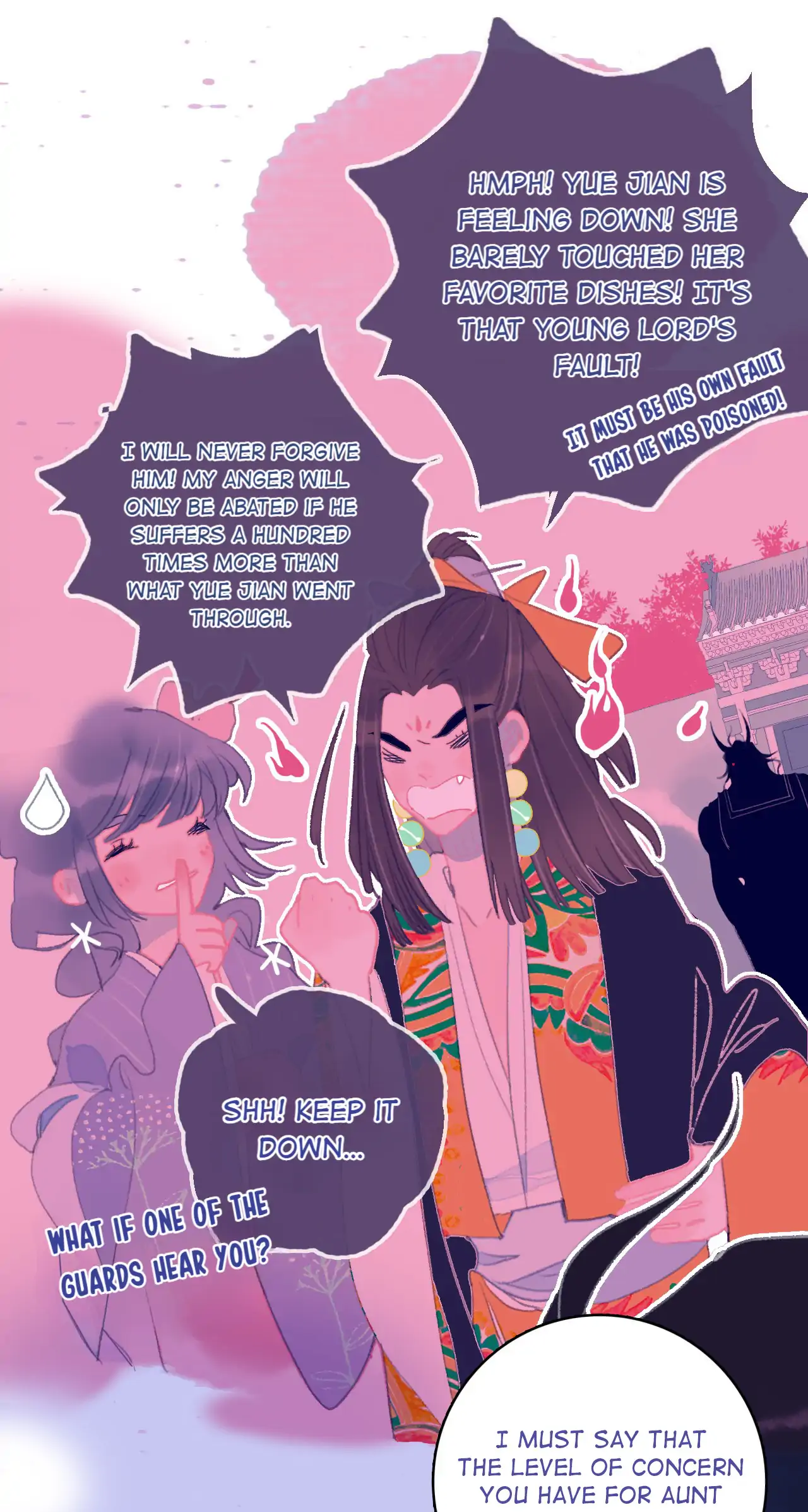 My Little Secret With The Demon Lord Chapter 89 - page 27