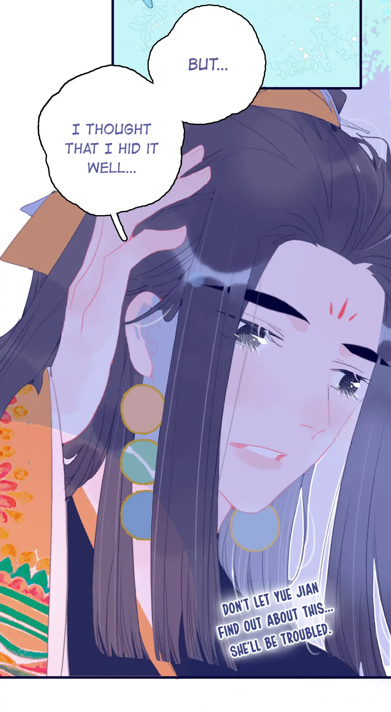 My Little Secret With The Demon Lord Chapter 89 - page 32