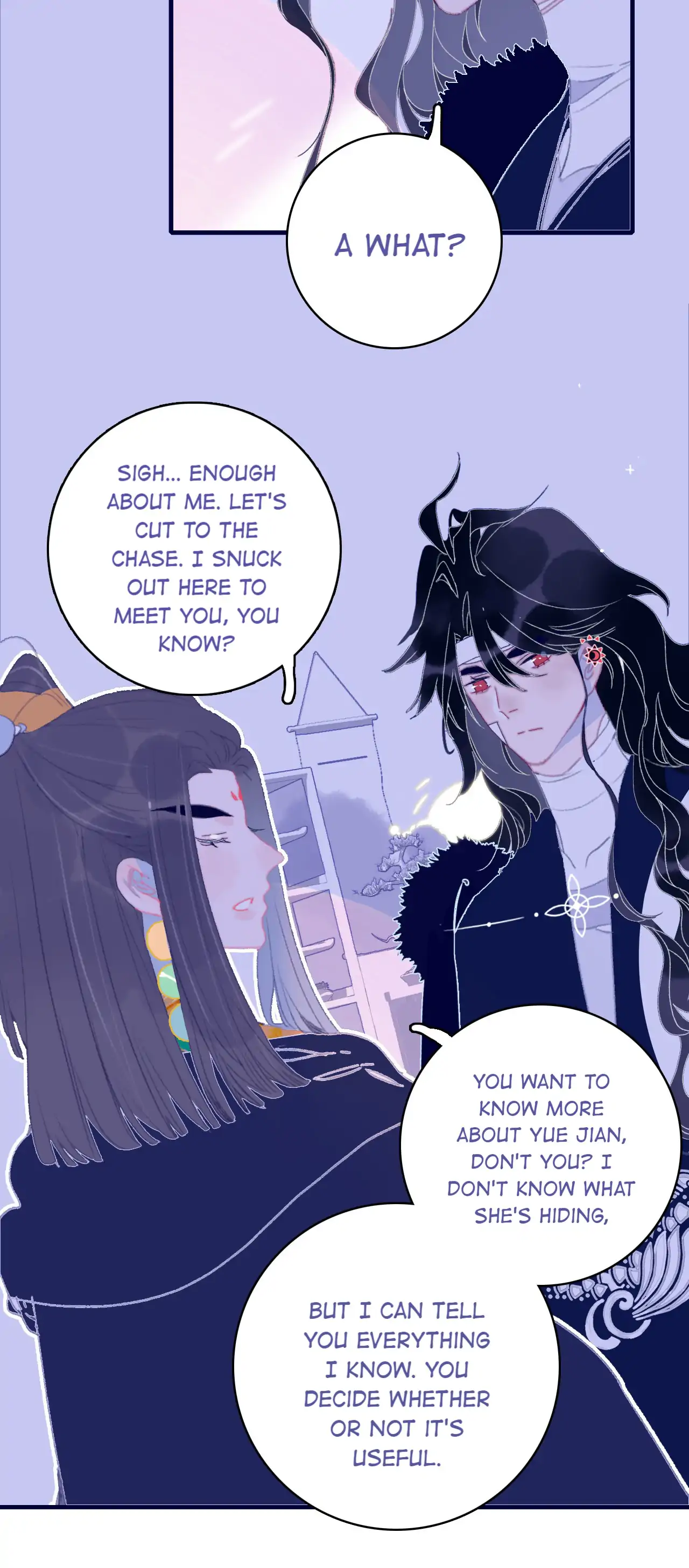 My Little Secret With The Demon Lord Chapter 89 - page 35