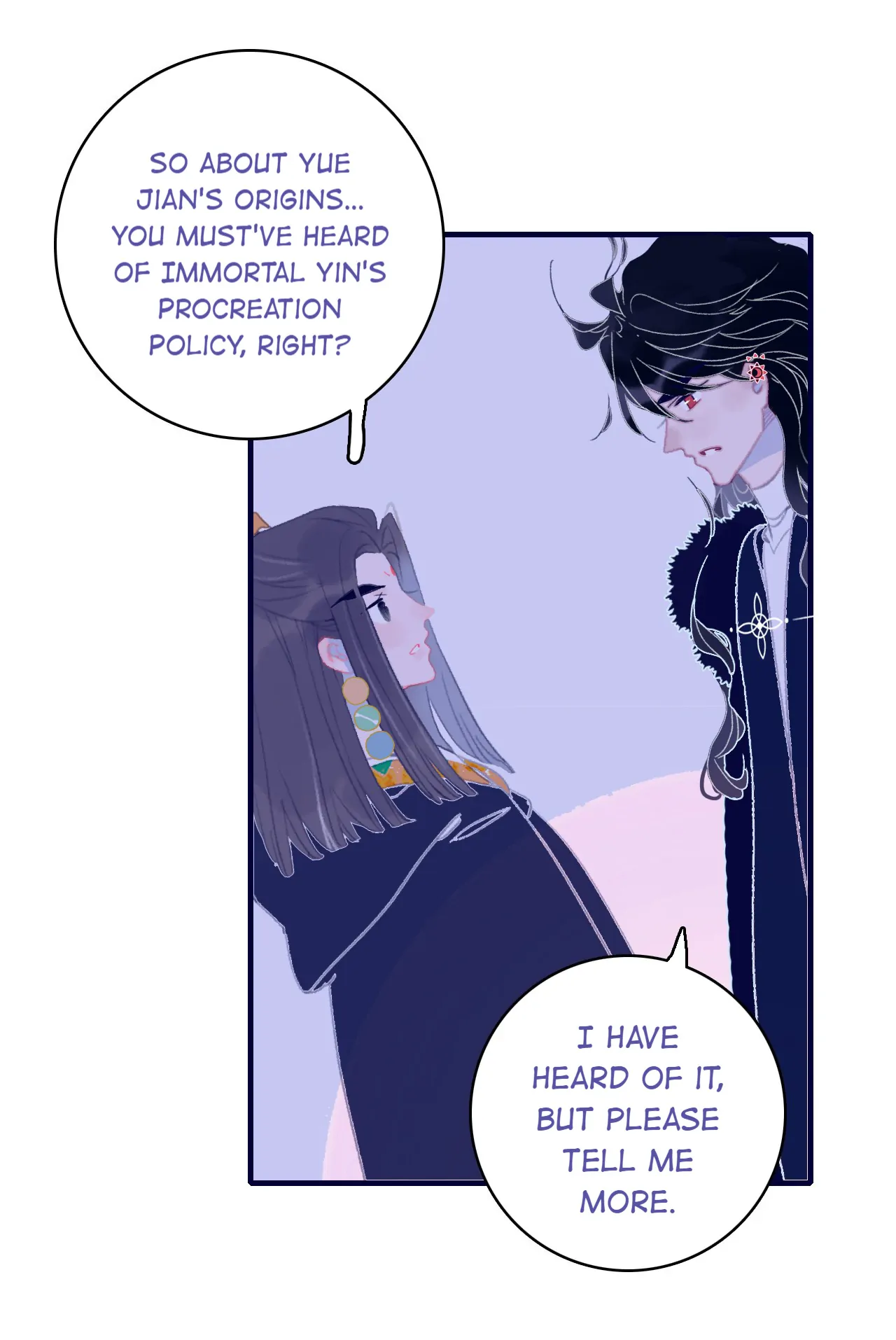My Little Secret With The Demon Lord Chapter 89 - page 36
