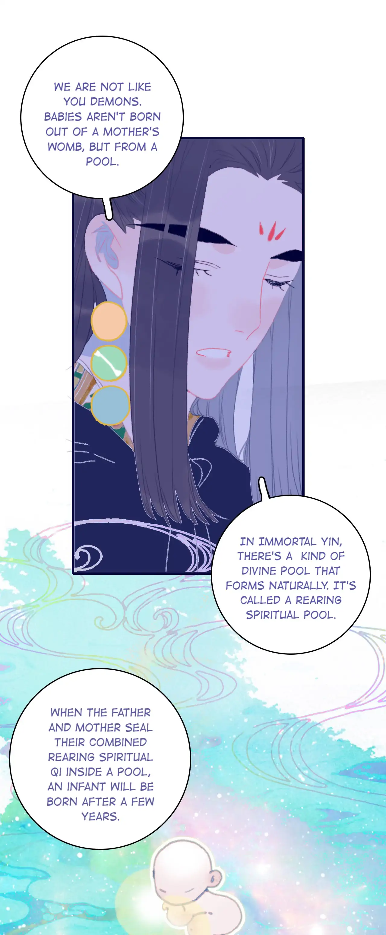 My Little Secret With The Demon Lord Chapter 89 - page 37