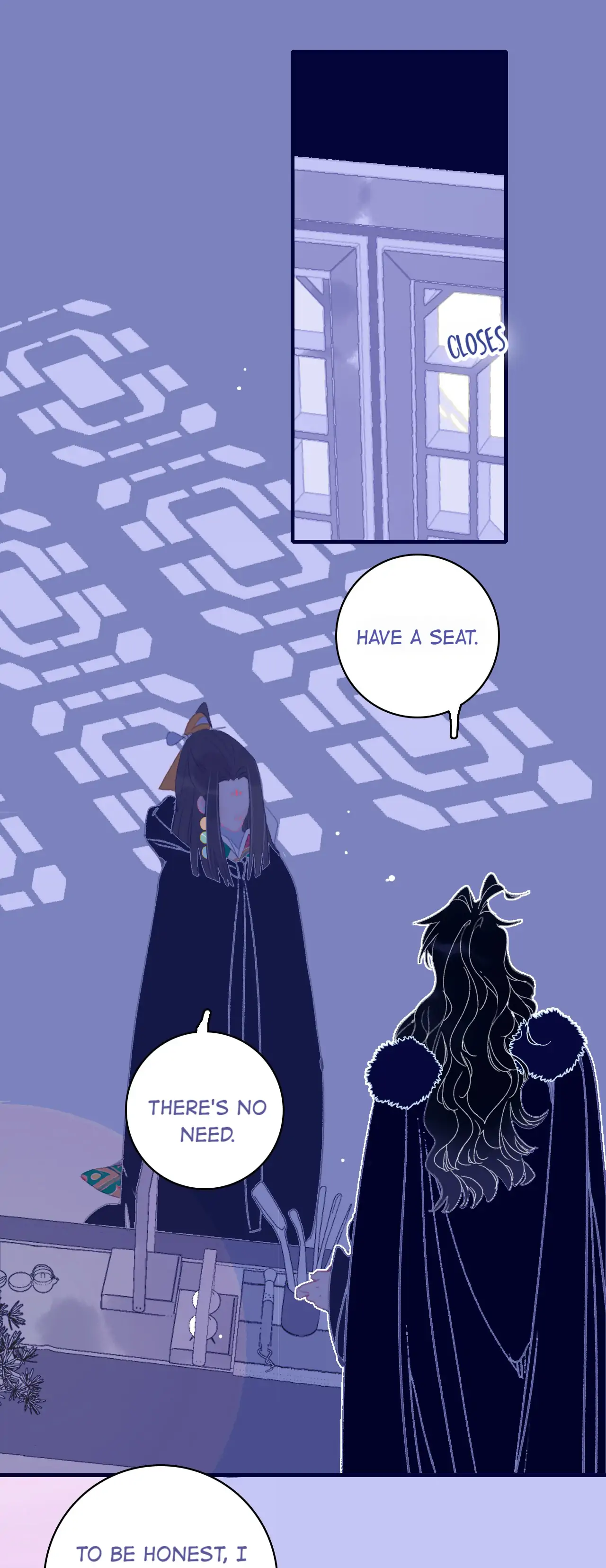 My Little Secret With The Demon Lord Chapter 89 - page 3