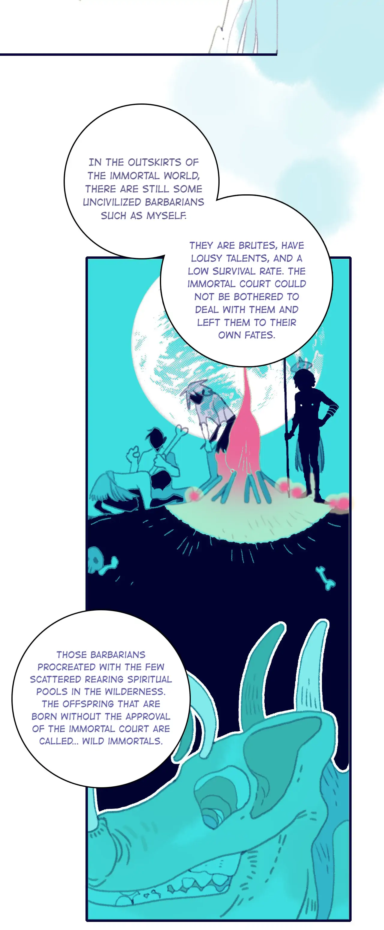 My Little Secret With The Demon Lord Chapter 89 - page 39