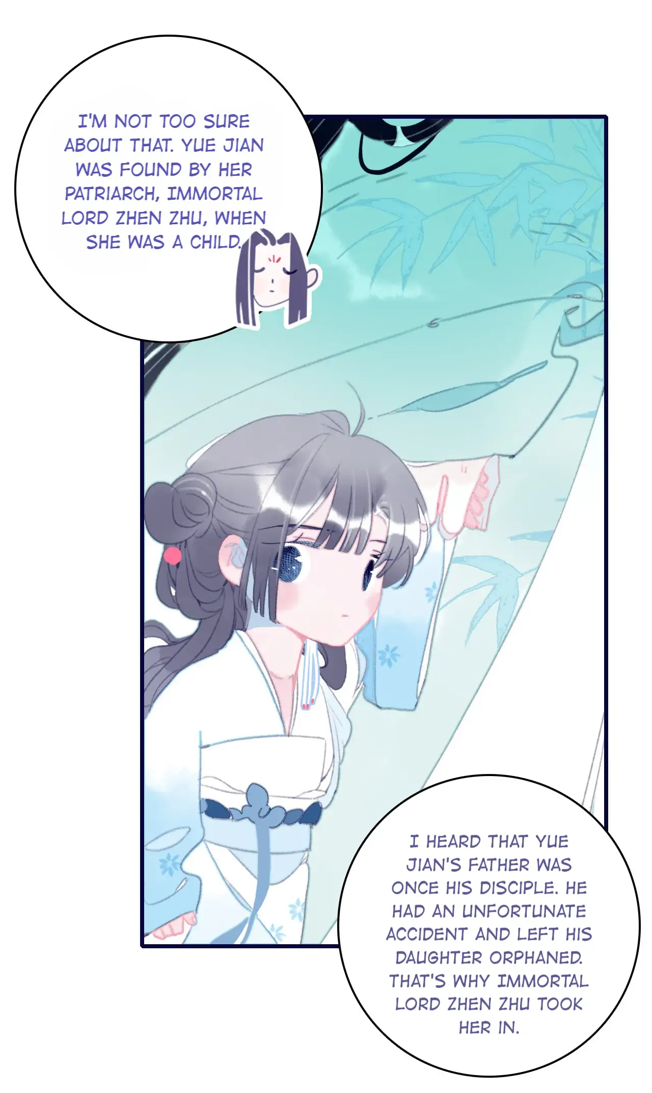 My Little Secret With The Demon Lord Chapter 89 - page 41