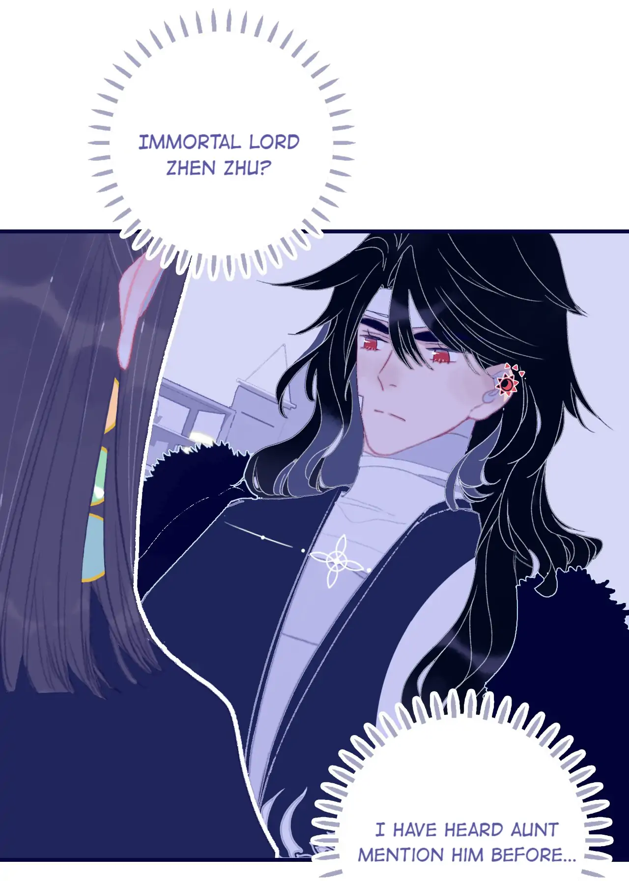 My Little Secret With The Demon Lord Chapter 89 - page 42