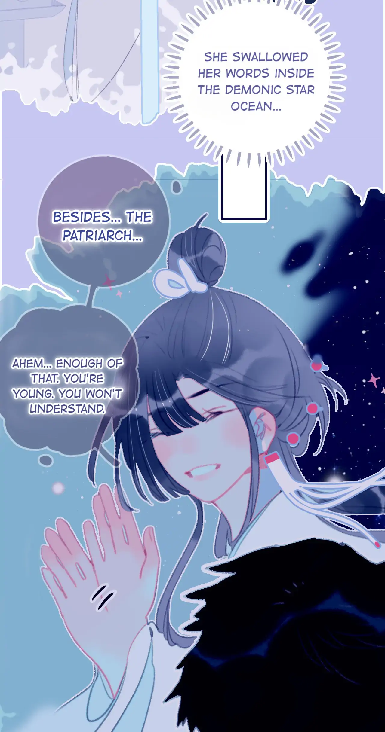 My Little Secret With The Demon Lord Chapter 89 - page 44