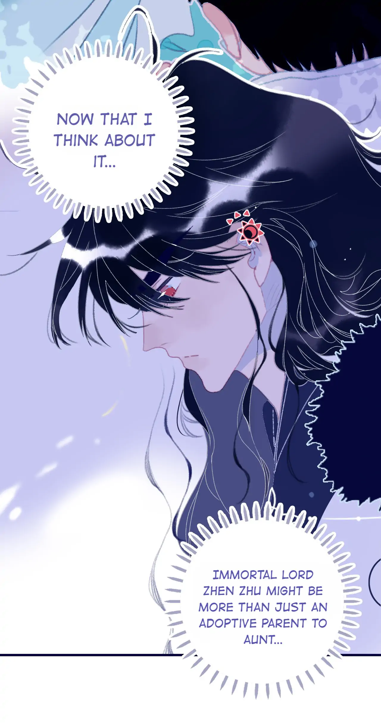 My Little Secret With The Demon Lord Chapter 89 - page 45