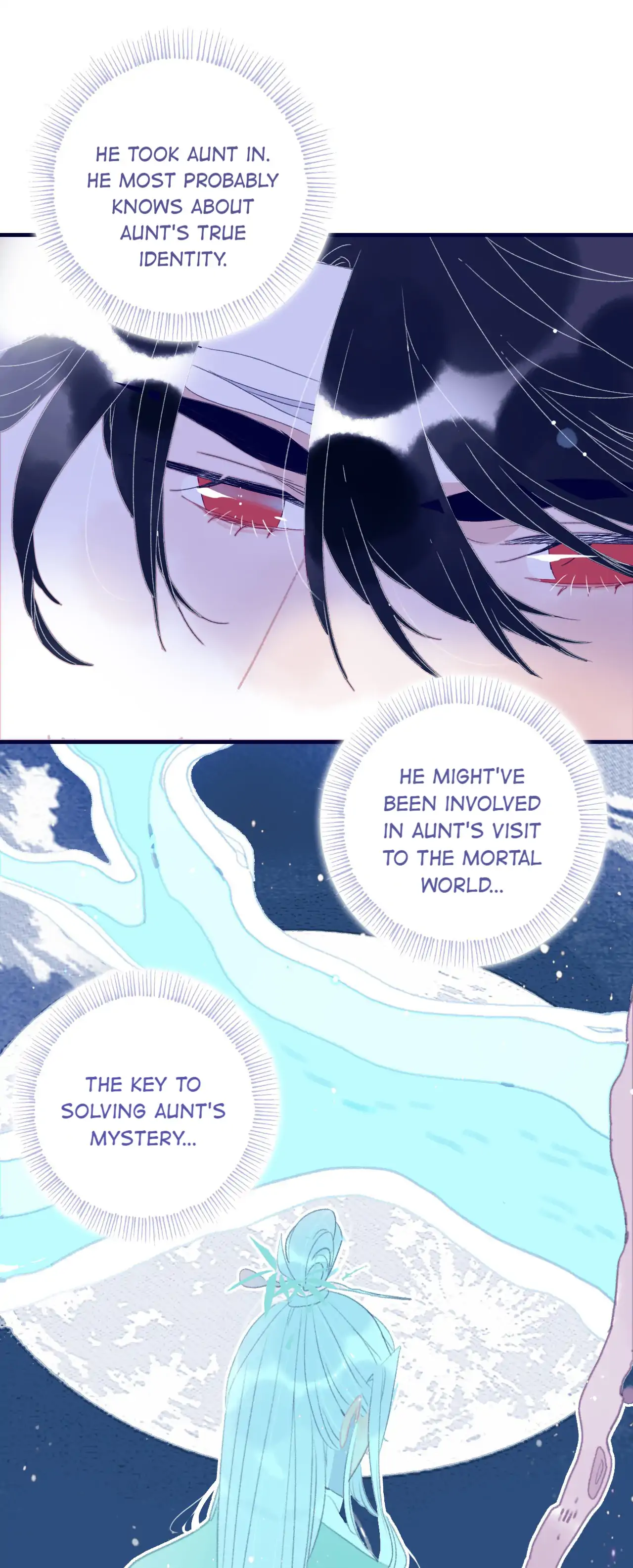 My Little Secret With The Demon Lord Chapter 89 - page 47