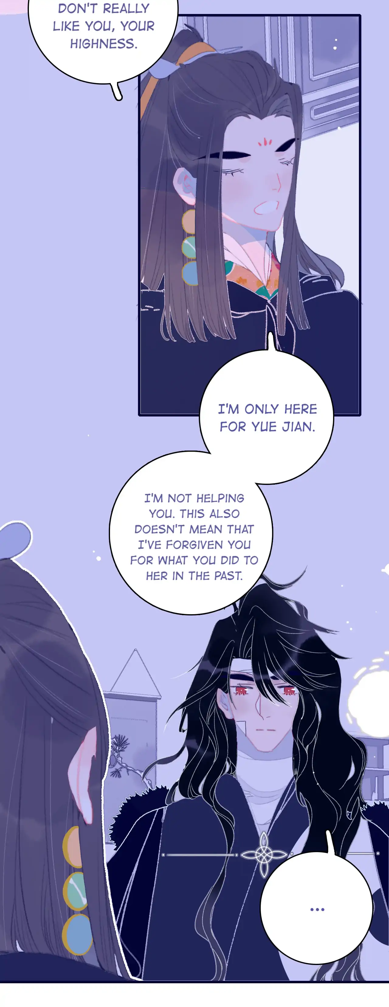 My Little Secret With The Demon Lord Chapter 89 - page 4